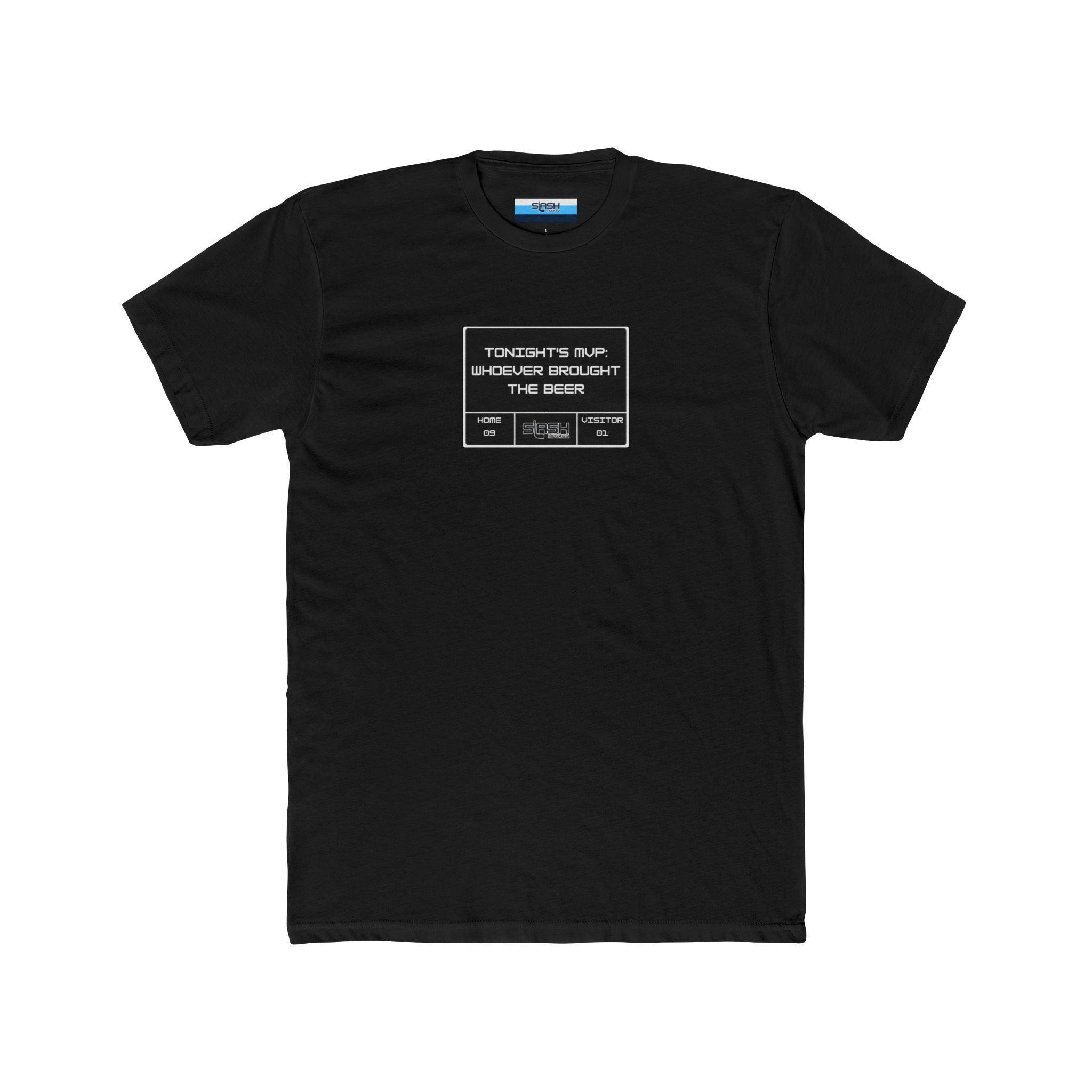 Tonight's MVP Tee - Slash Hockey