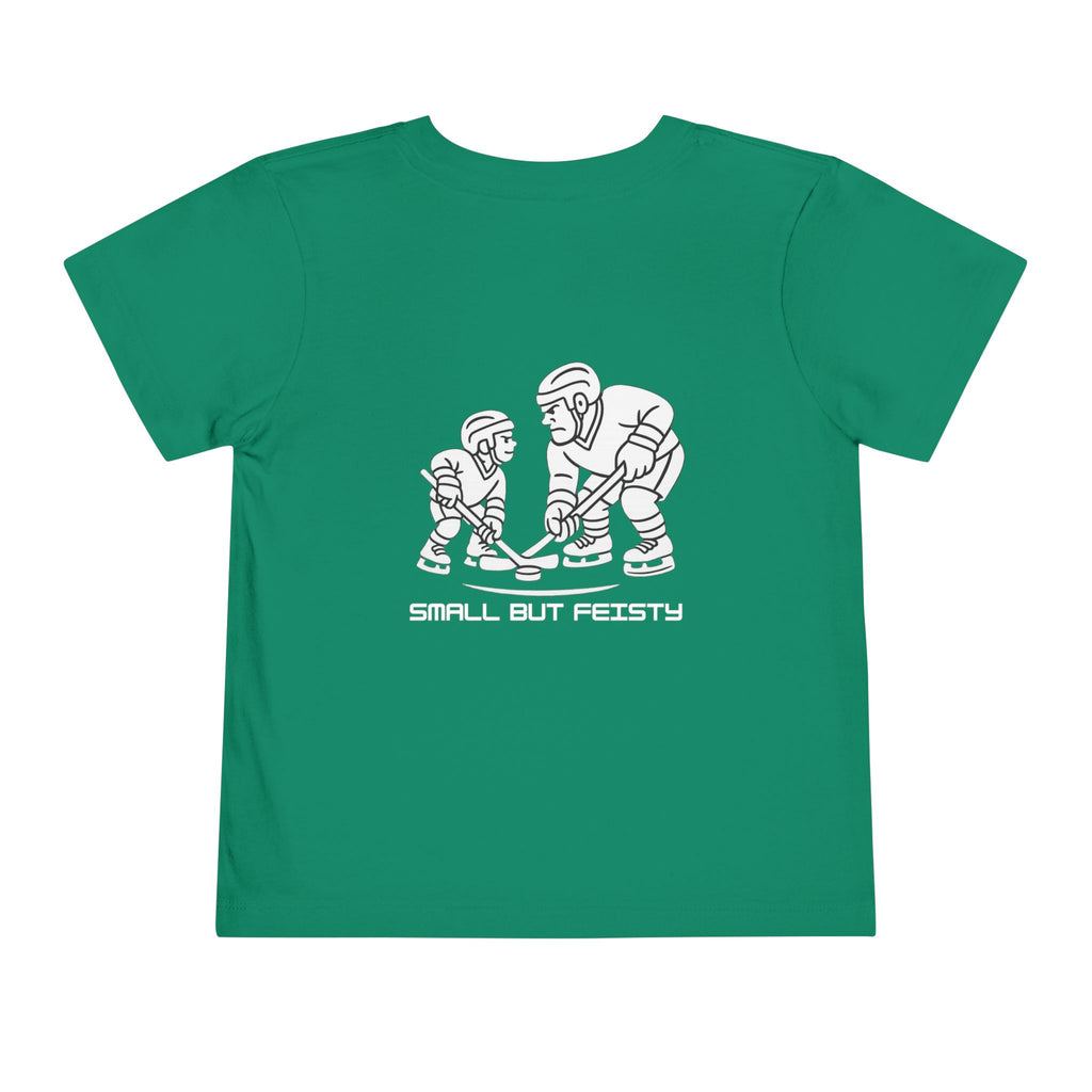 Small but Feisty Toddler Tee
