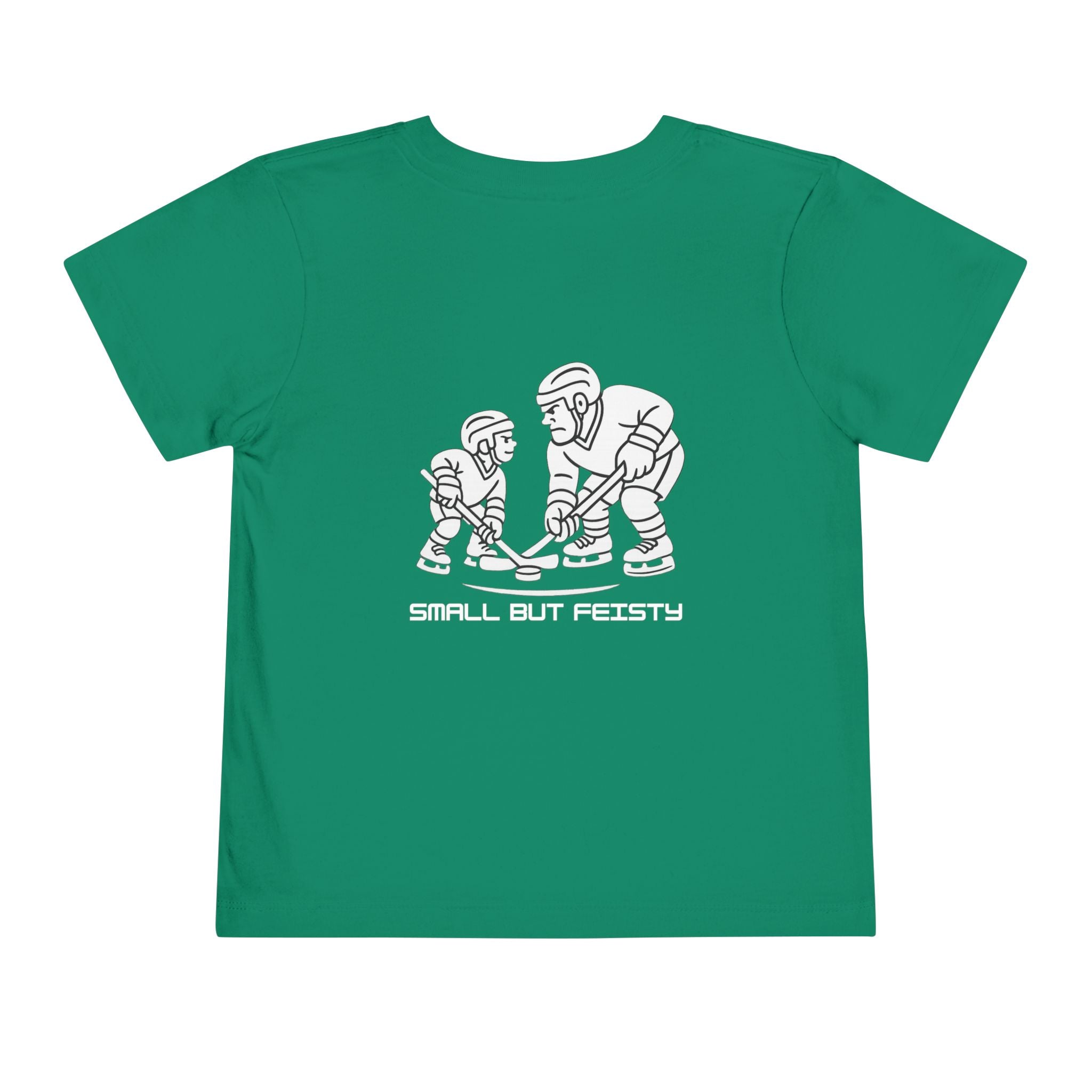 Small but Feisty Toddler Tee