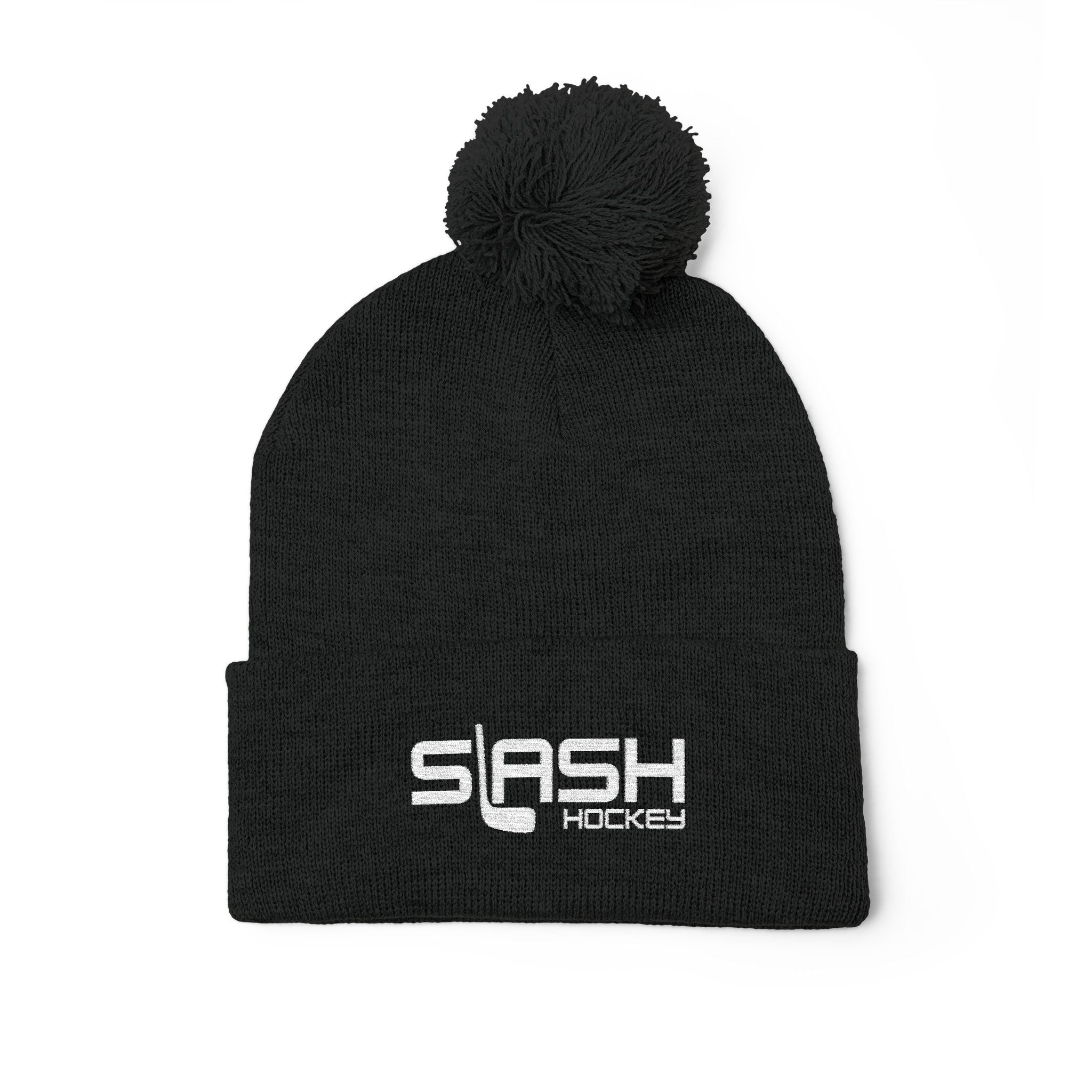 Slash Hockey Beanie