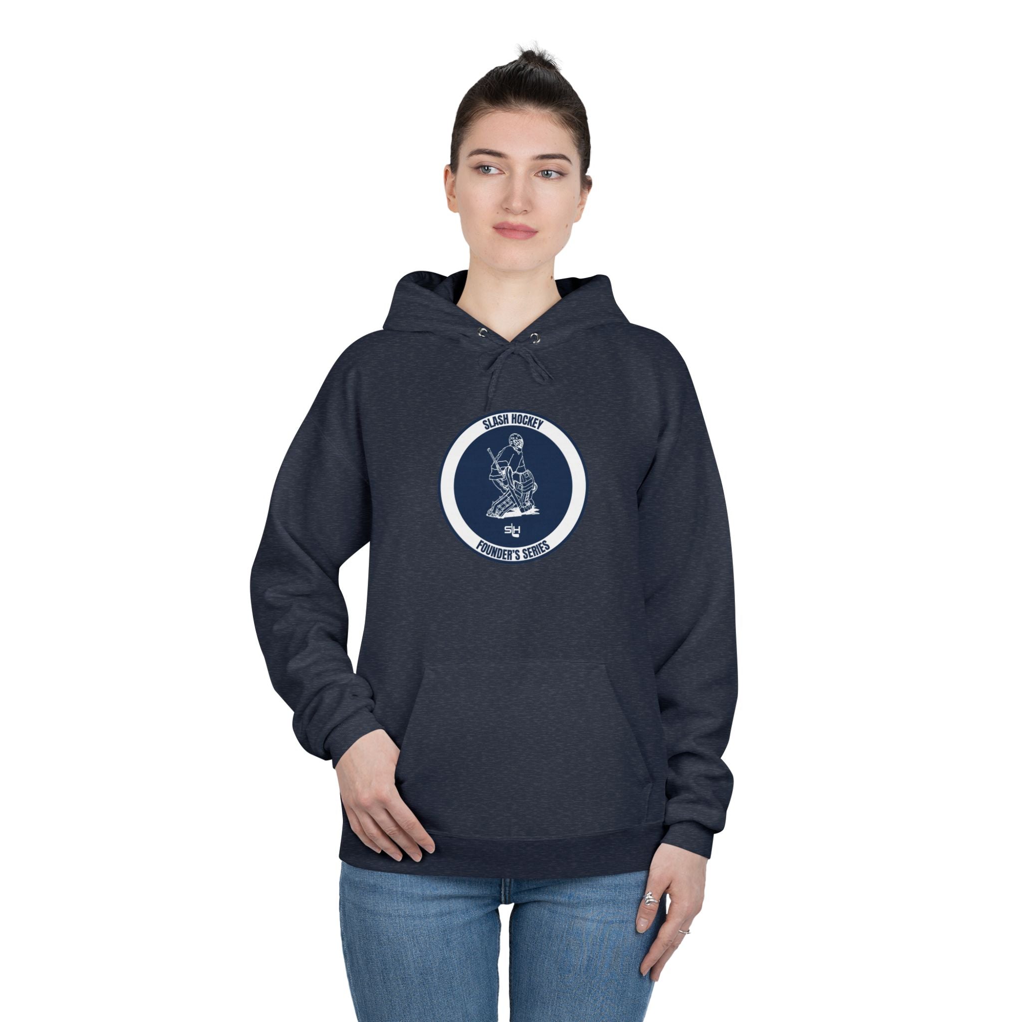 Founder’s Series Retro Goalie Hoodie