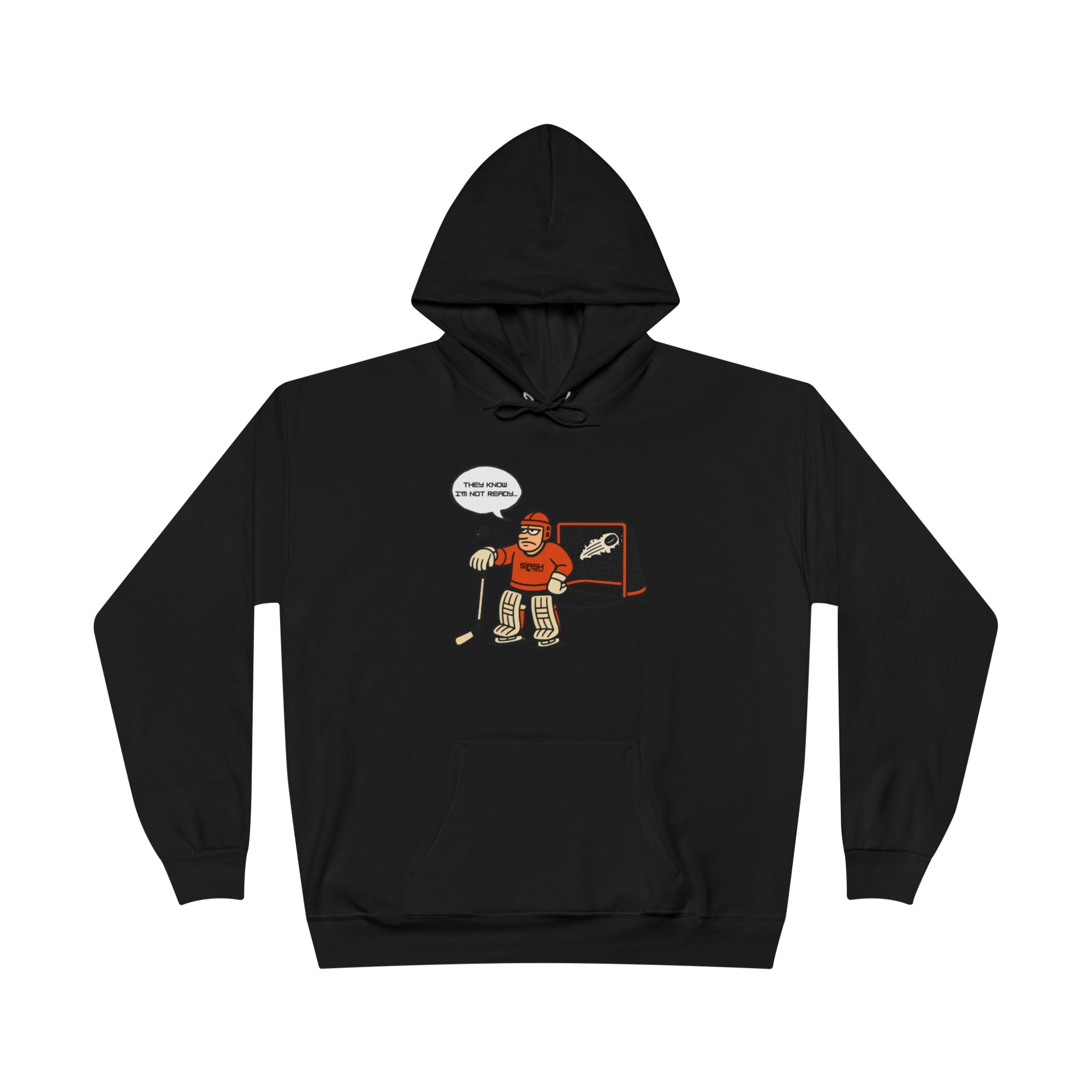Mad Goalie Hoodie