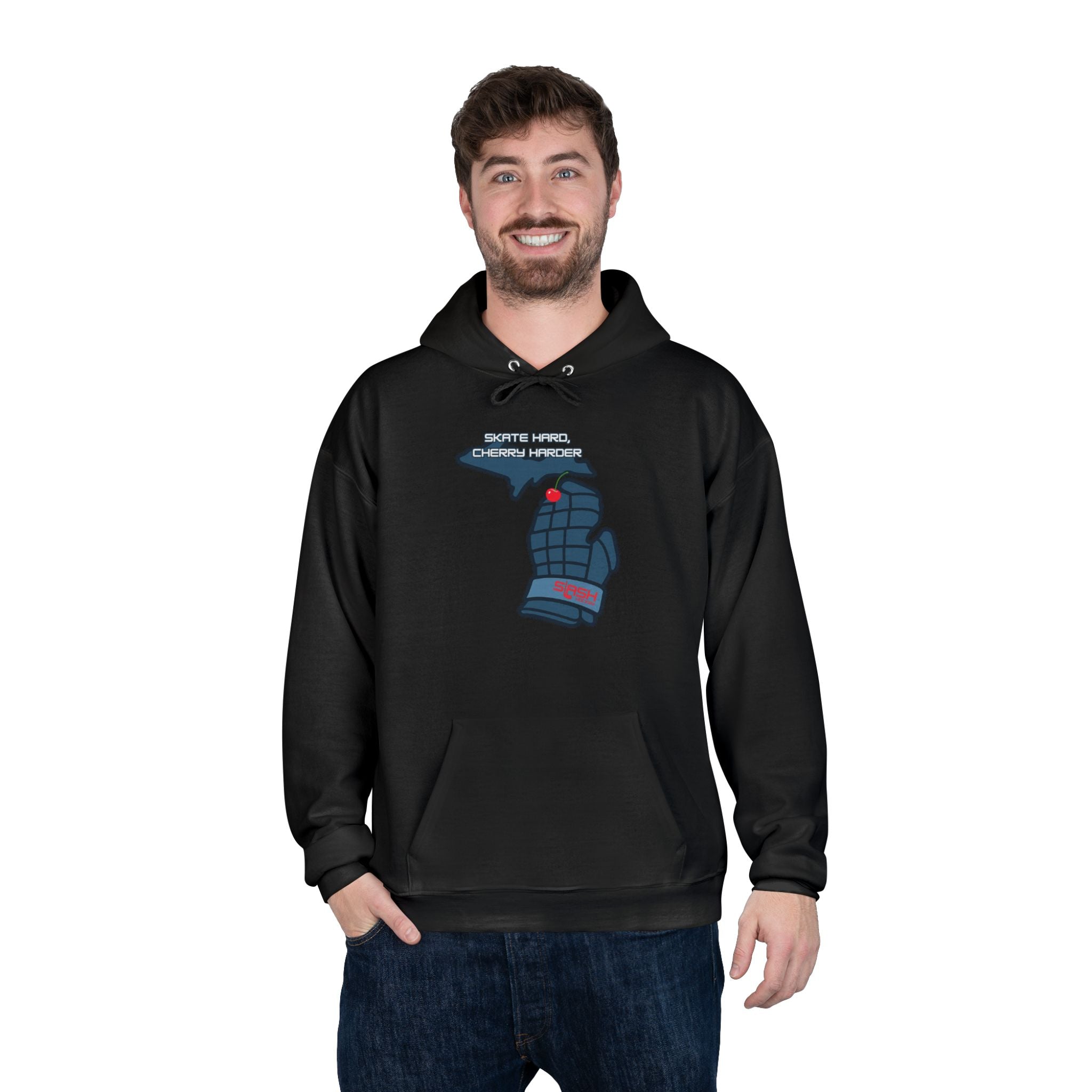 Cherry Michigan Hoodie