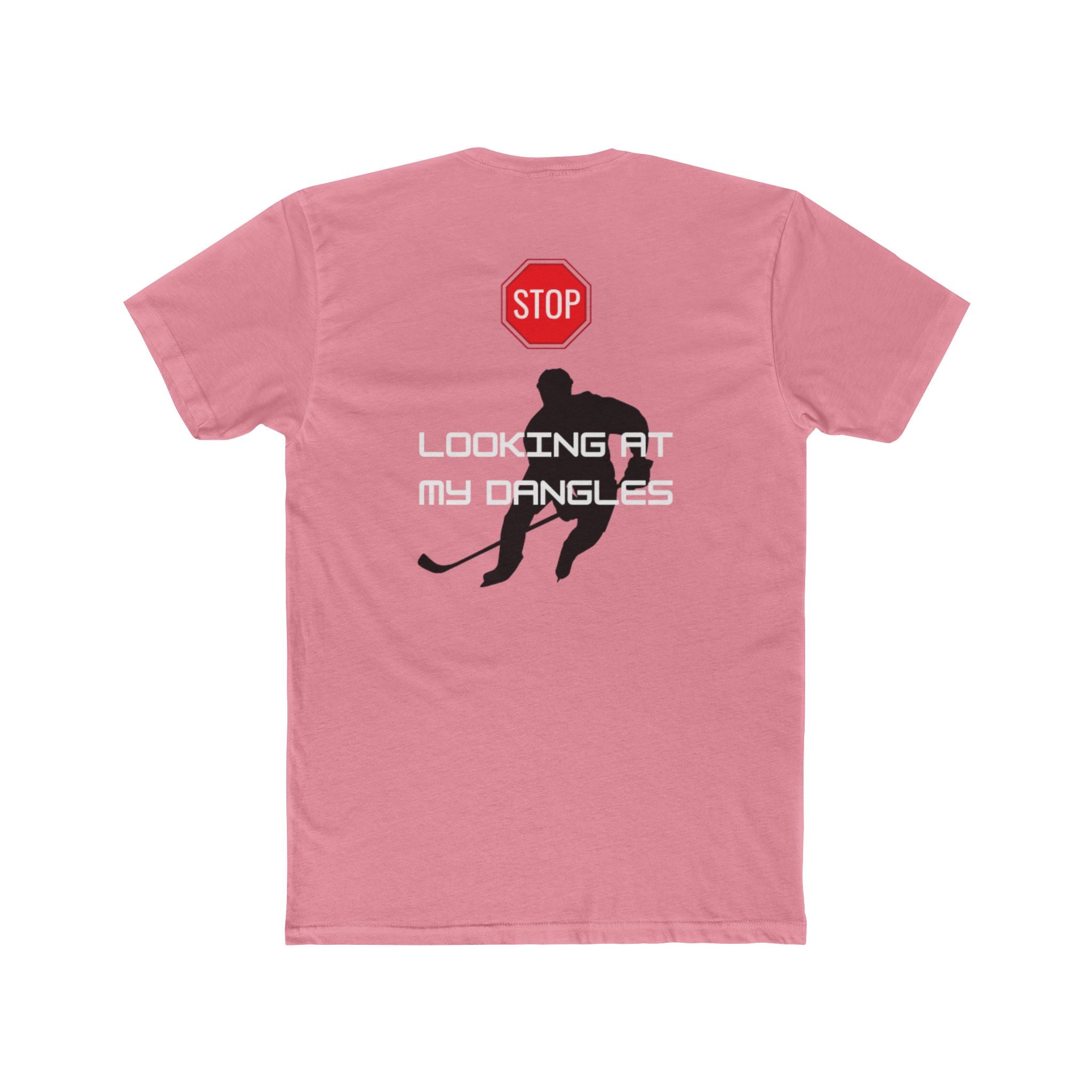 STOP Slash Hockey Tee