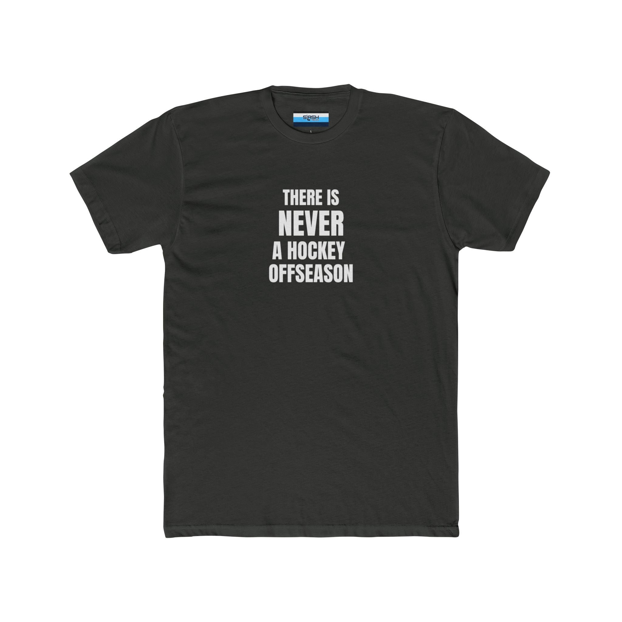 No Offseason Tee - Slash Hockey