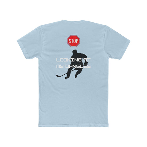 STOP Slash Hockey Tee