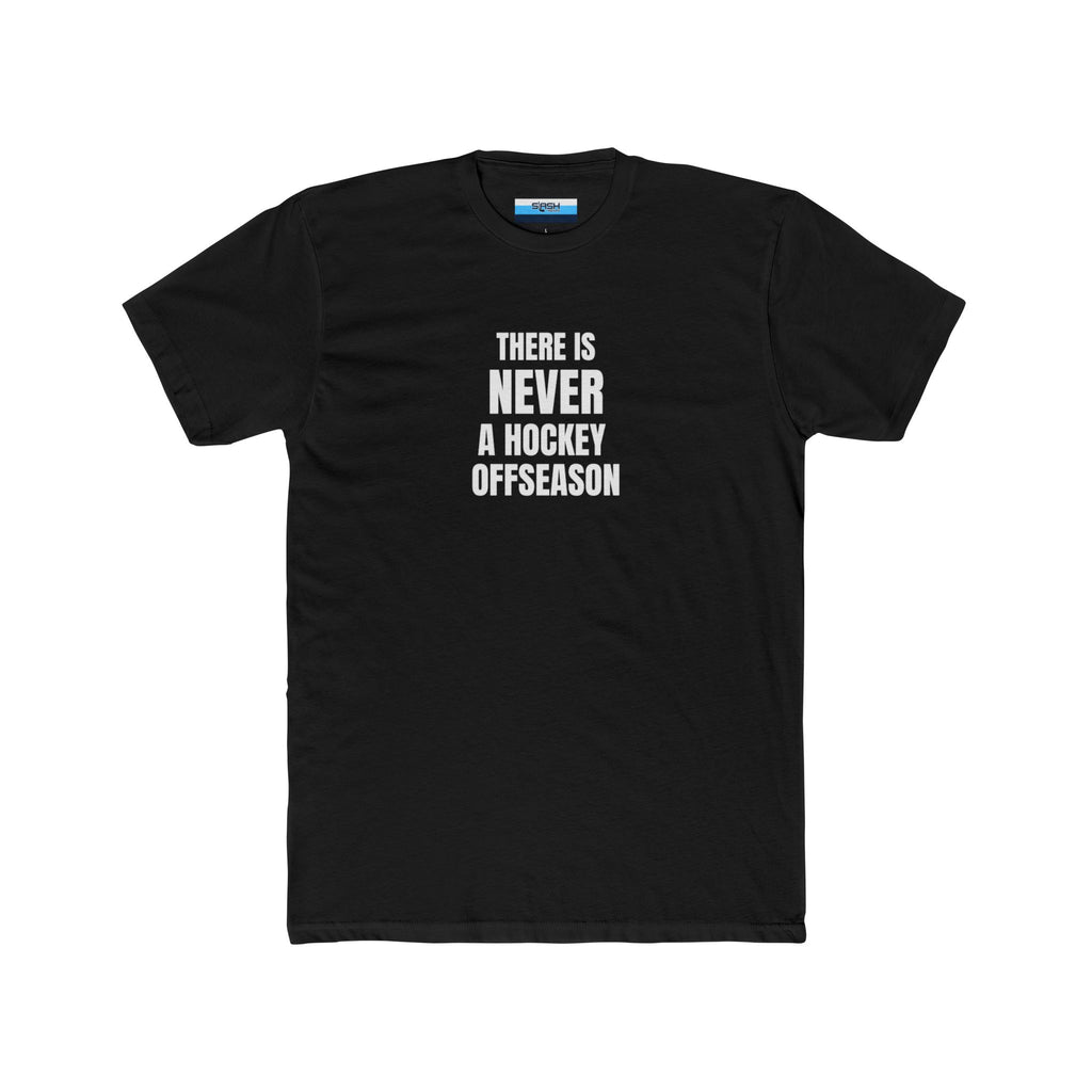No Offseason Tee - Slash Hockey