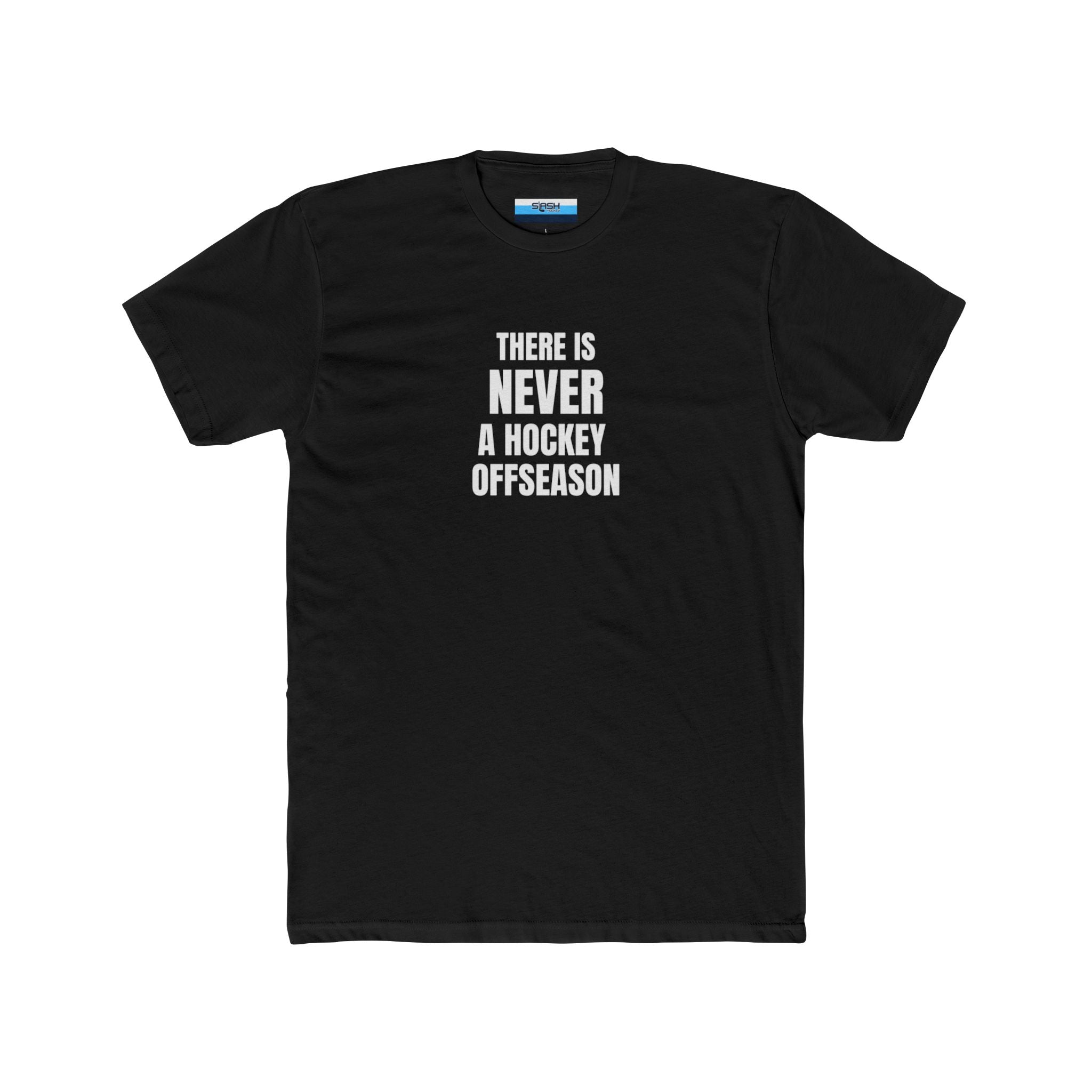 No Offseason Tee - Slash Hockey