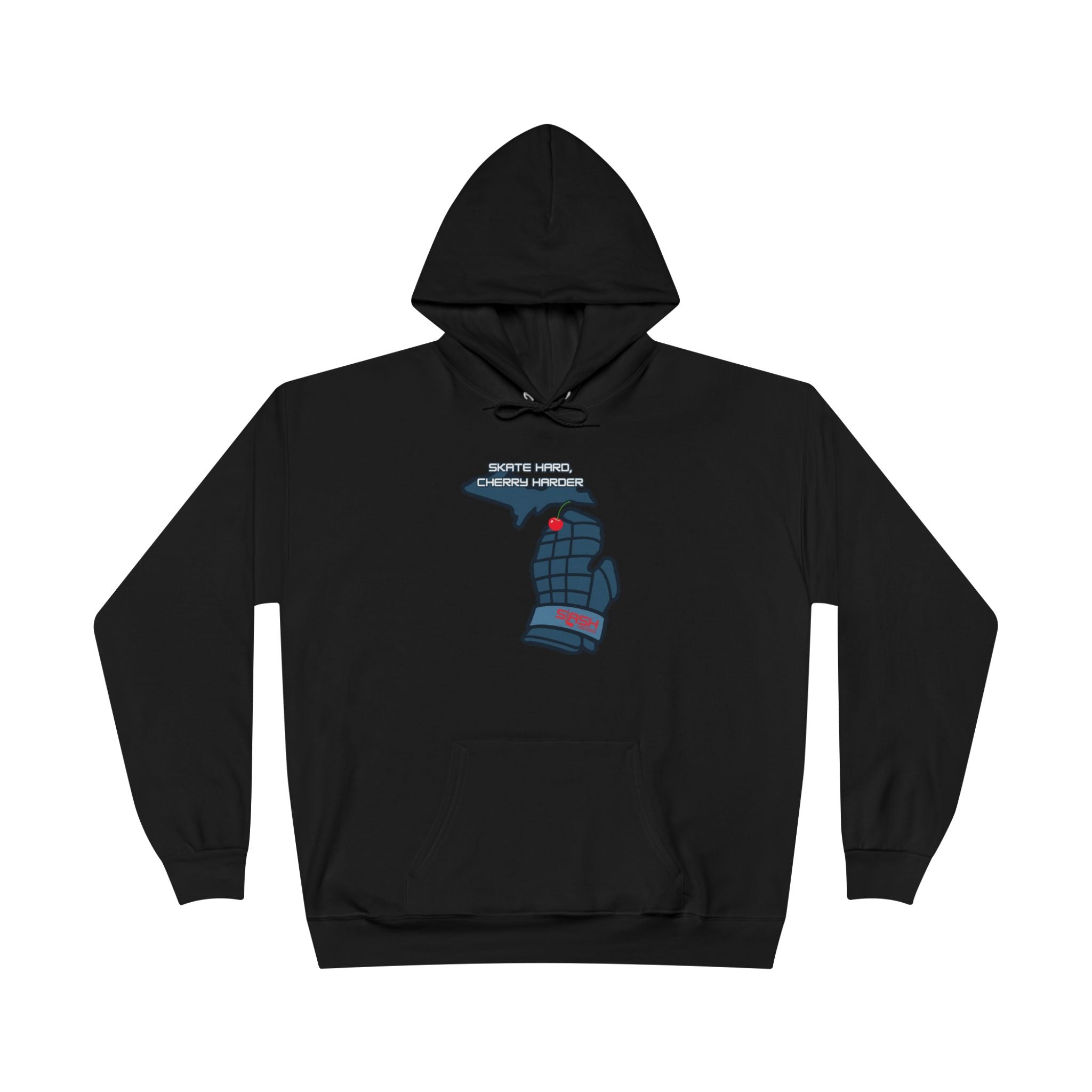 Cherry Michigan Hoodie
