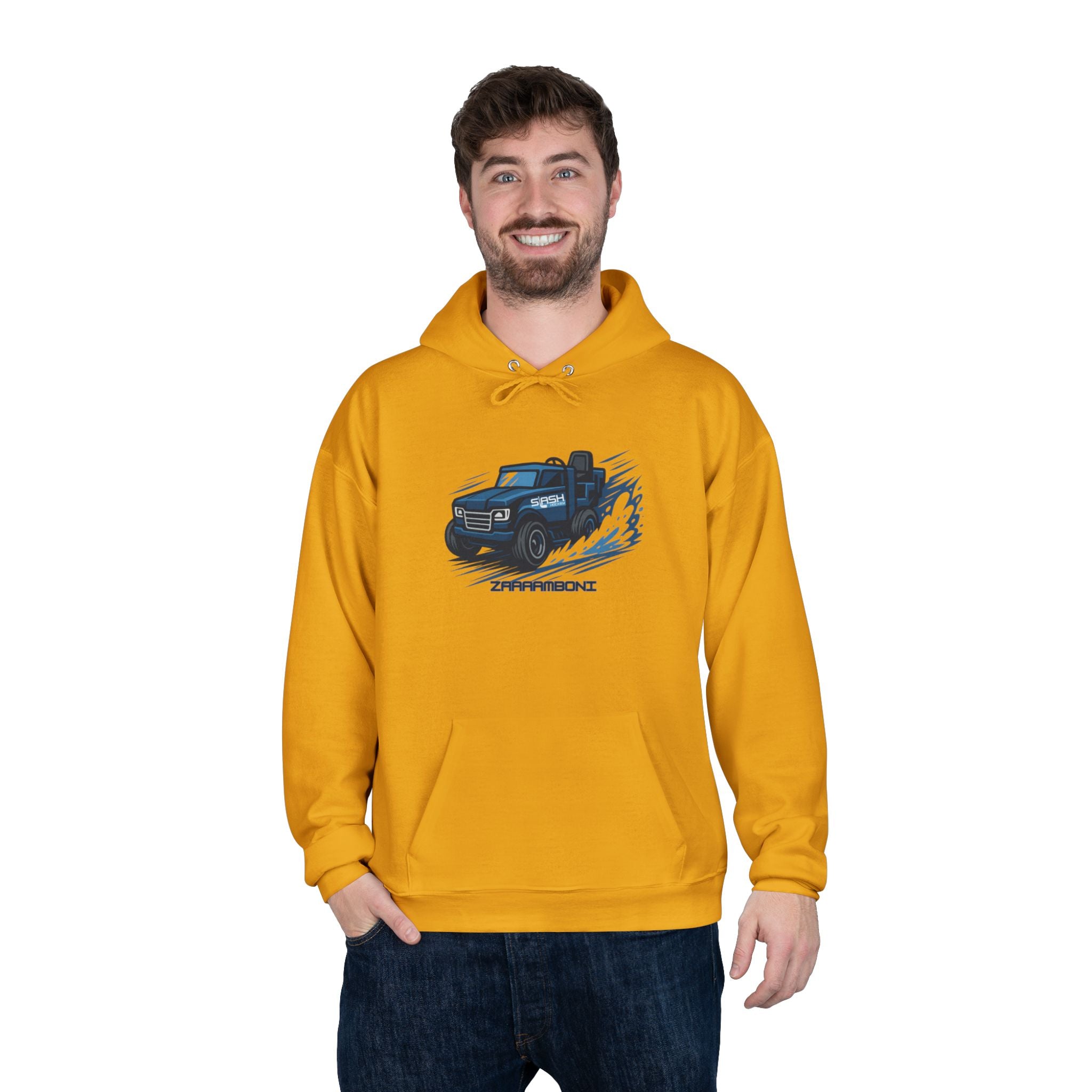 Zaaaamboni Hoodie