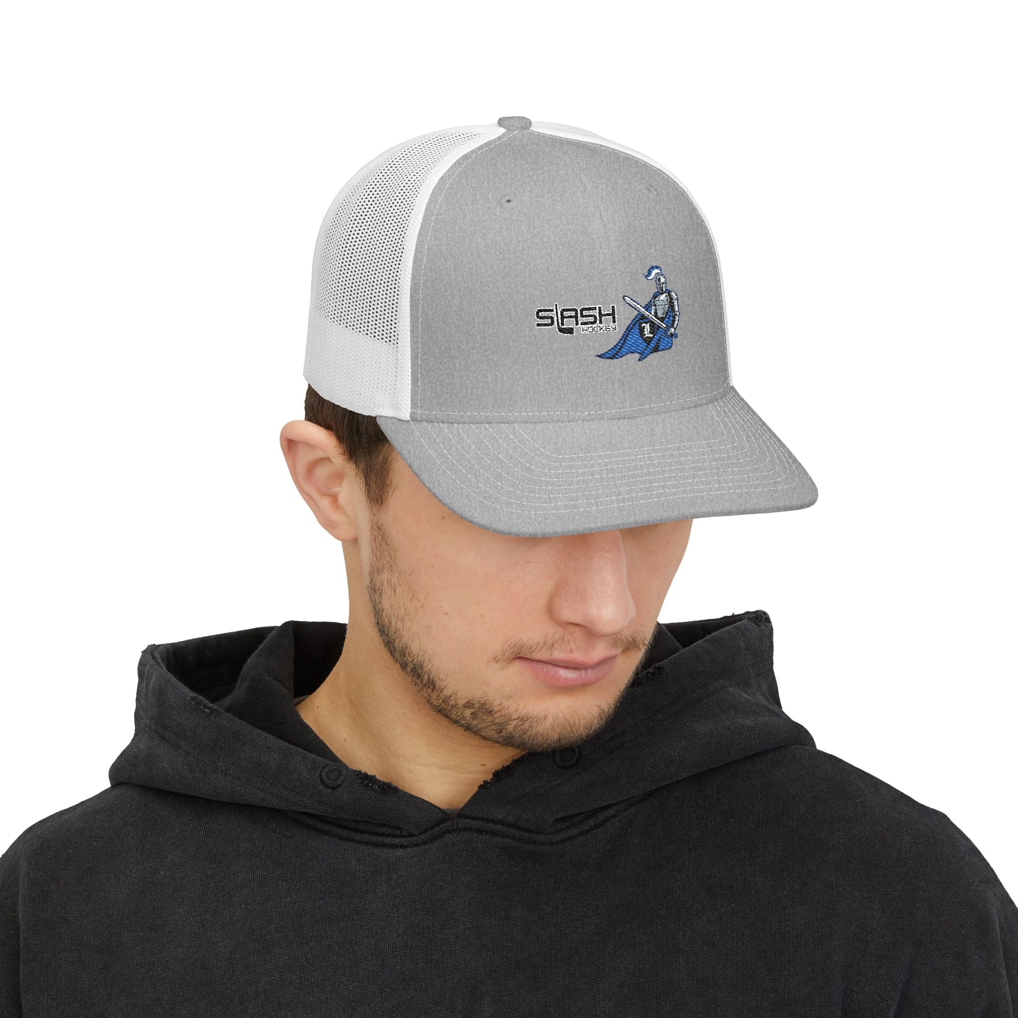 LHA Girls Snapback Cap - Slash Hockey