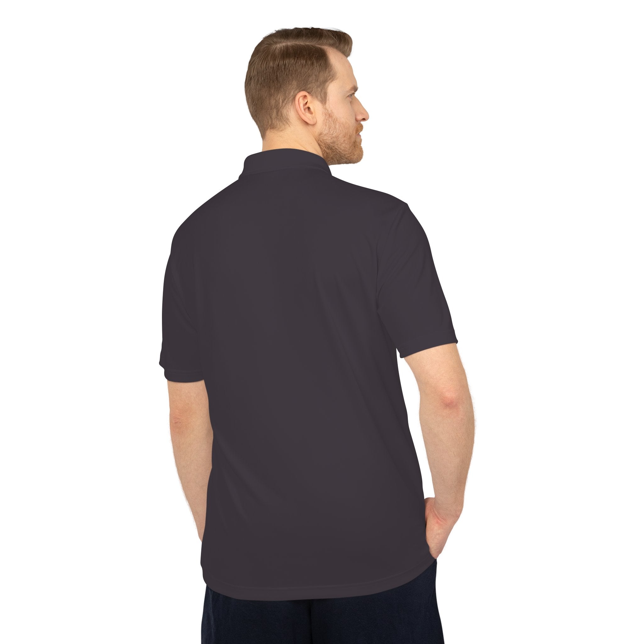 Adidas® Slash Hockey Polo Shirt