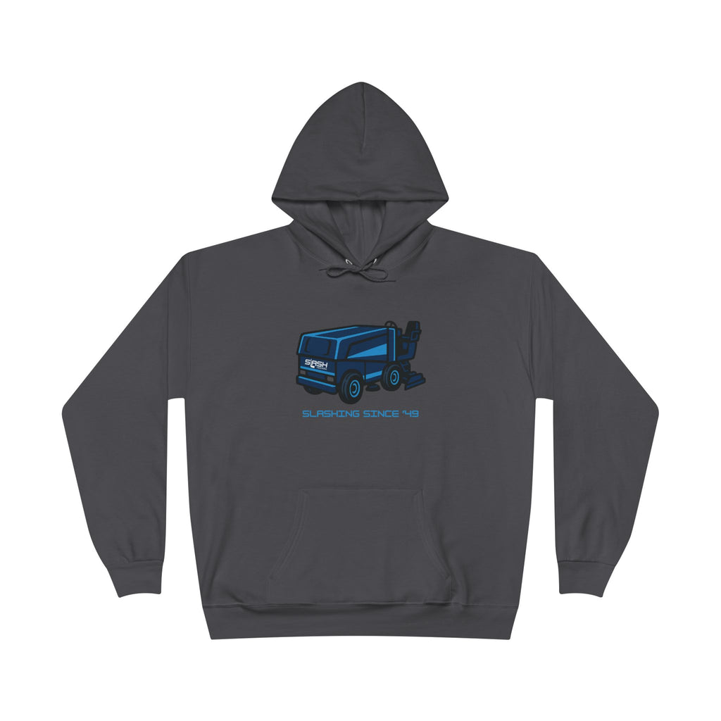 Slash Hockey Zamboni Hoodie