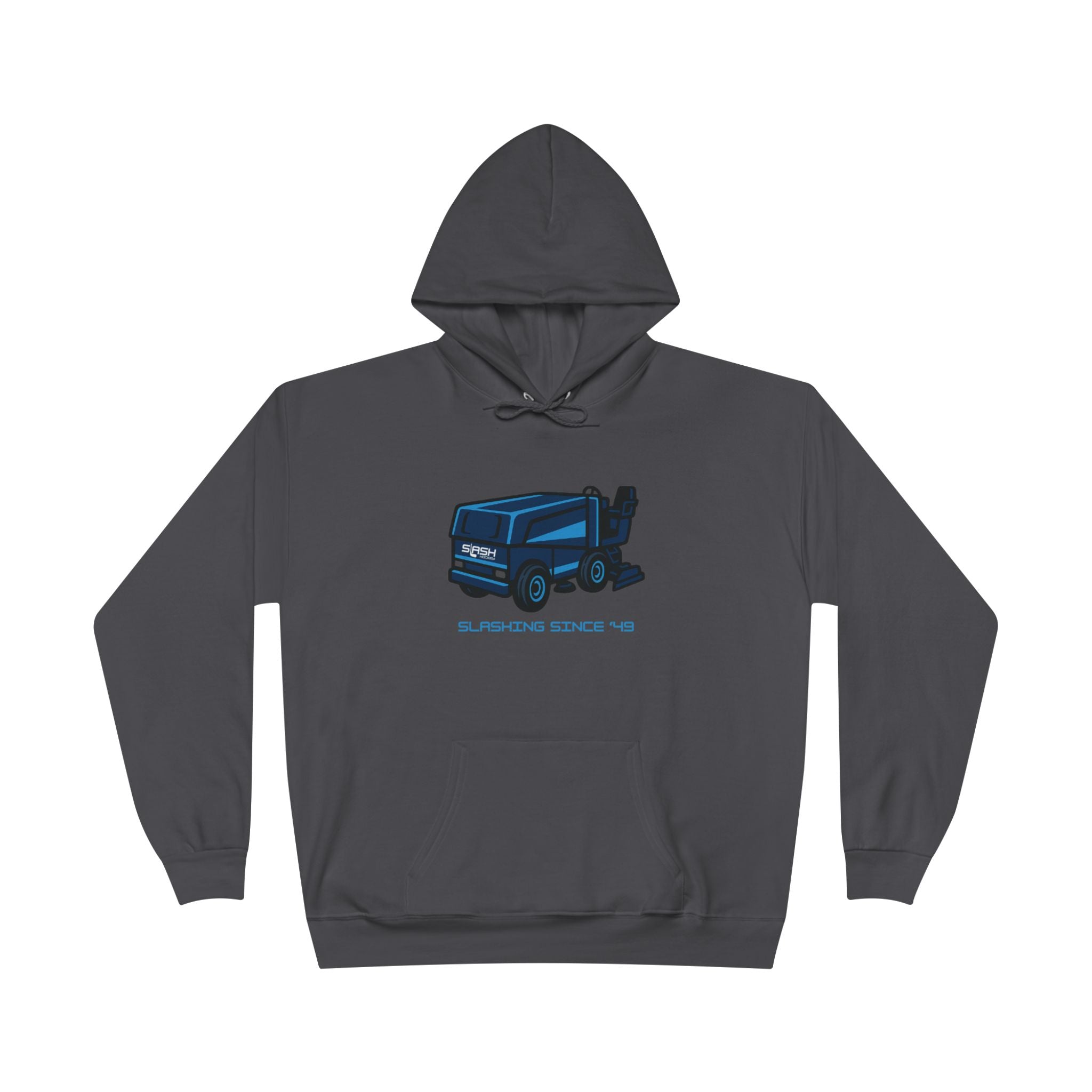 Slash Hockey Zamboni Hoodie