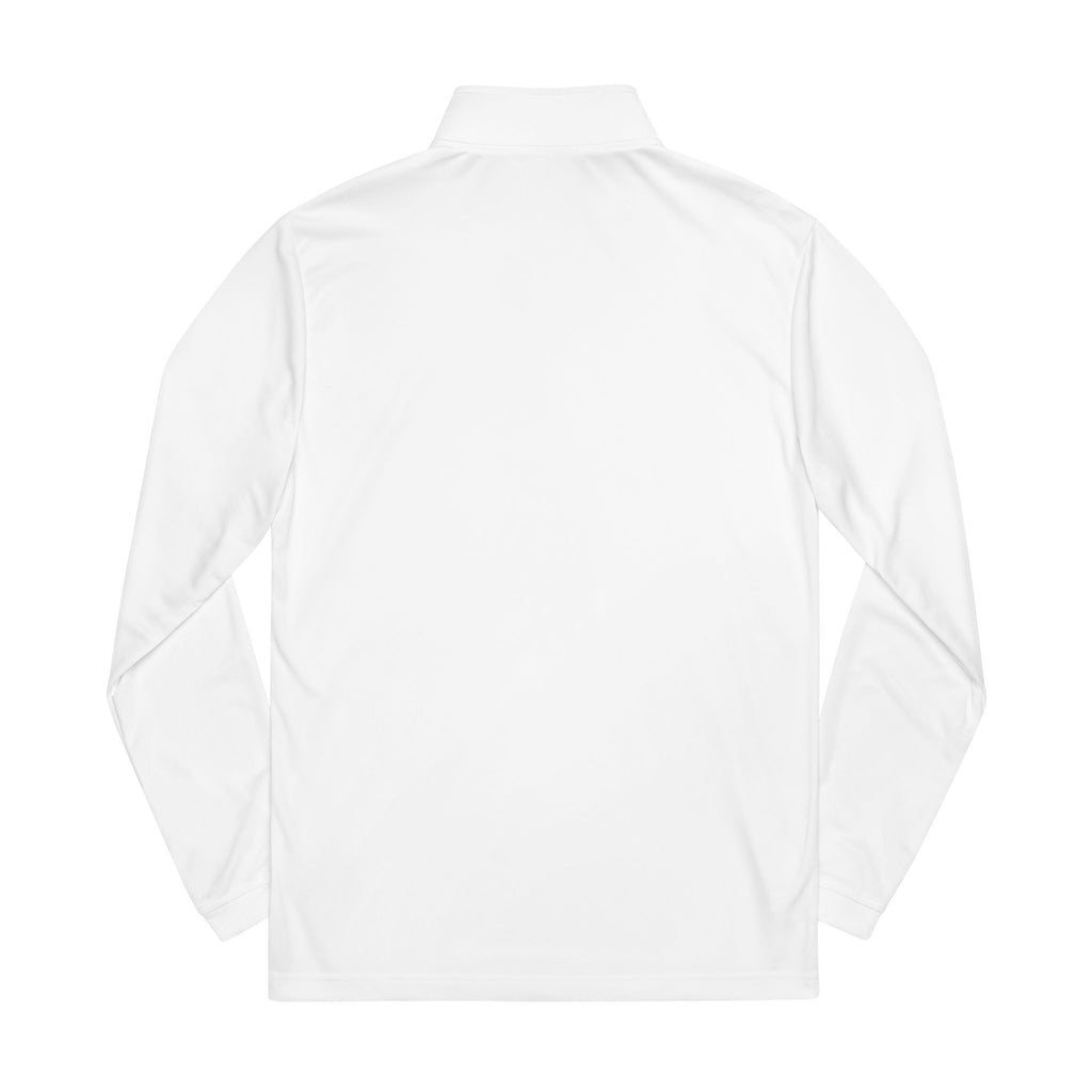 Adidas® Slash Hockey Quarter-Zip Pullover