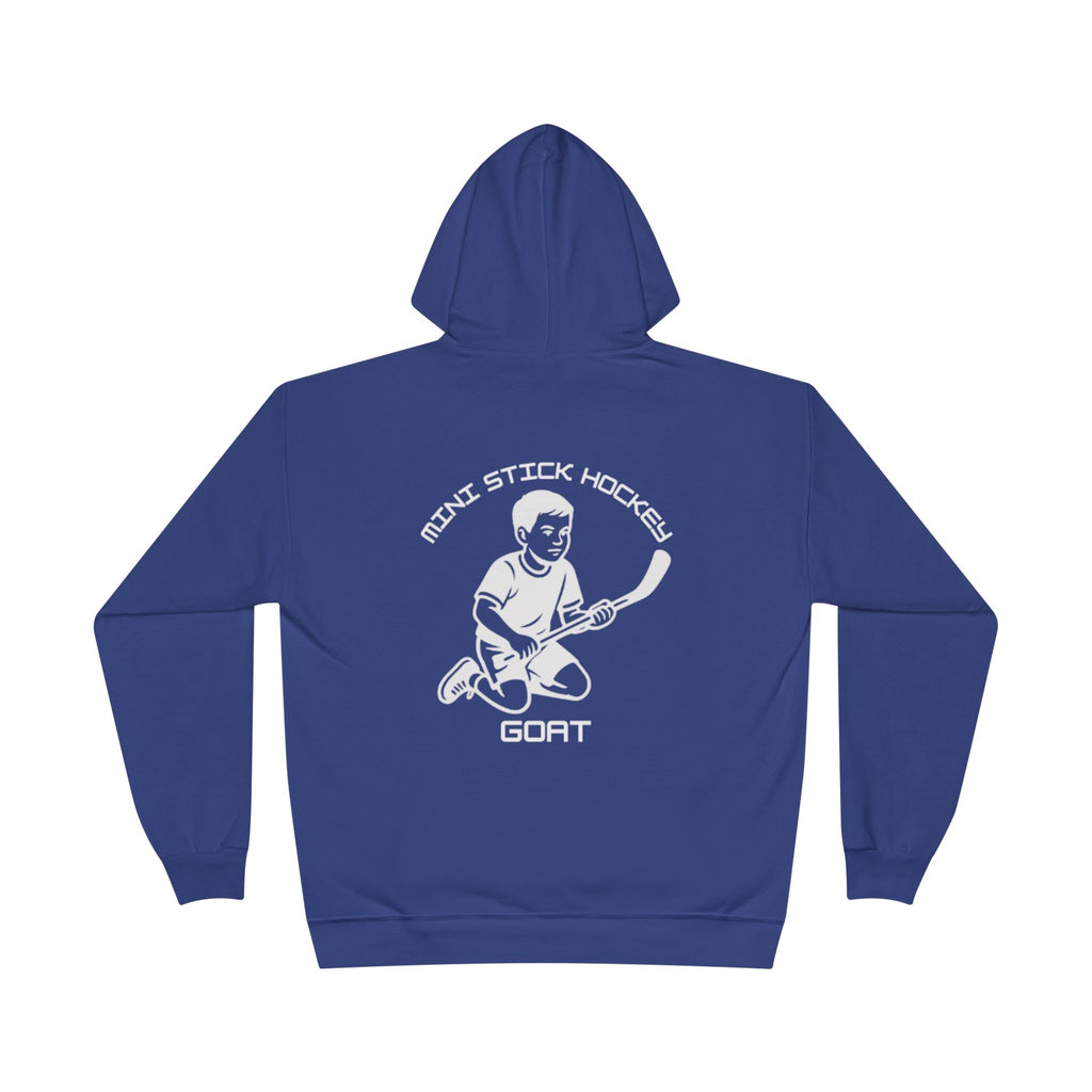 Mini Stick Hockey GOAT Hoodie