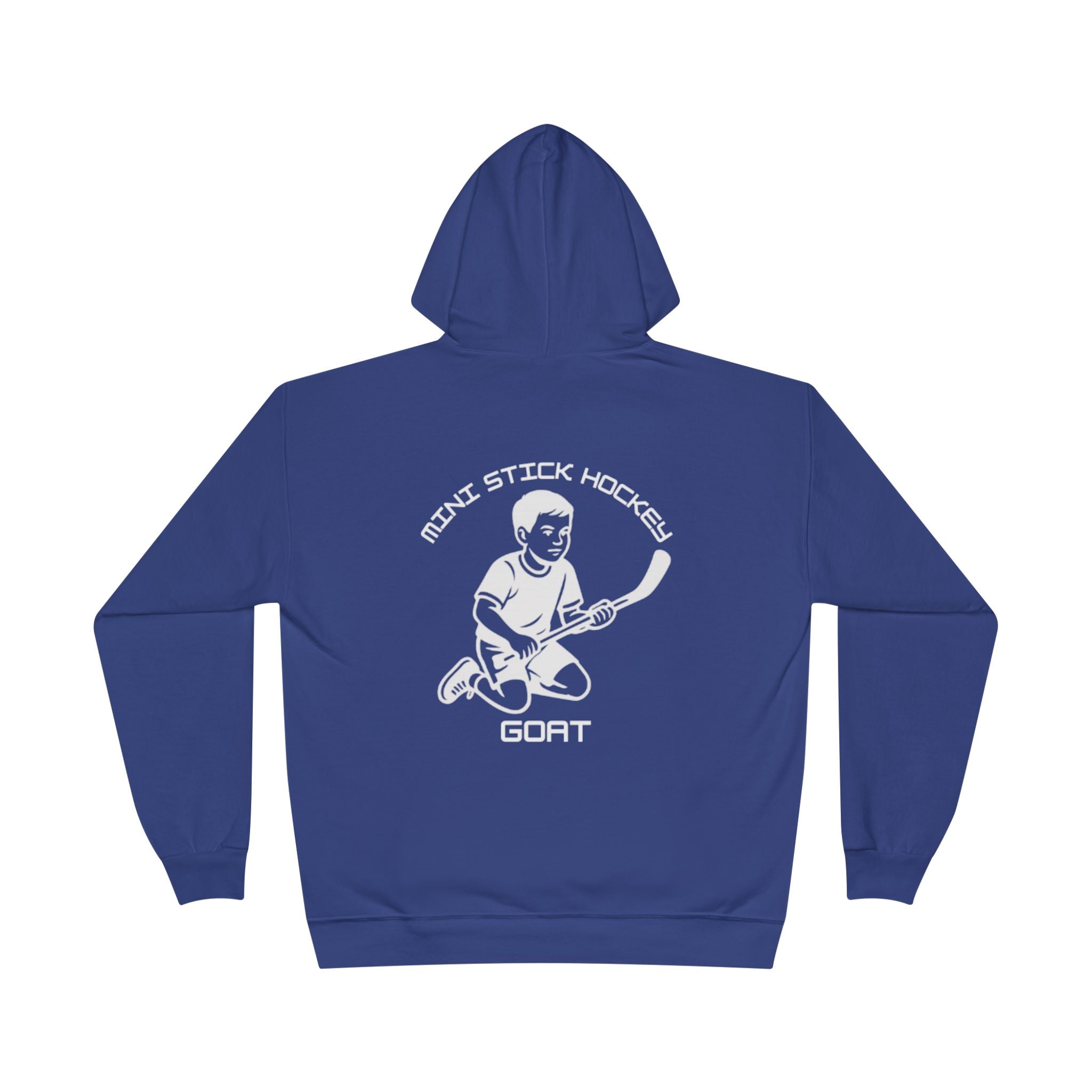 Mini Stick Hockey GOAT Hoodie