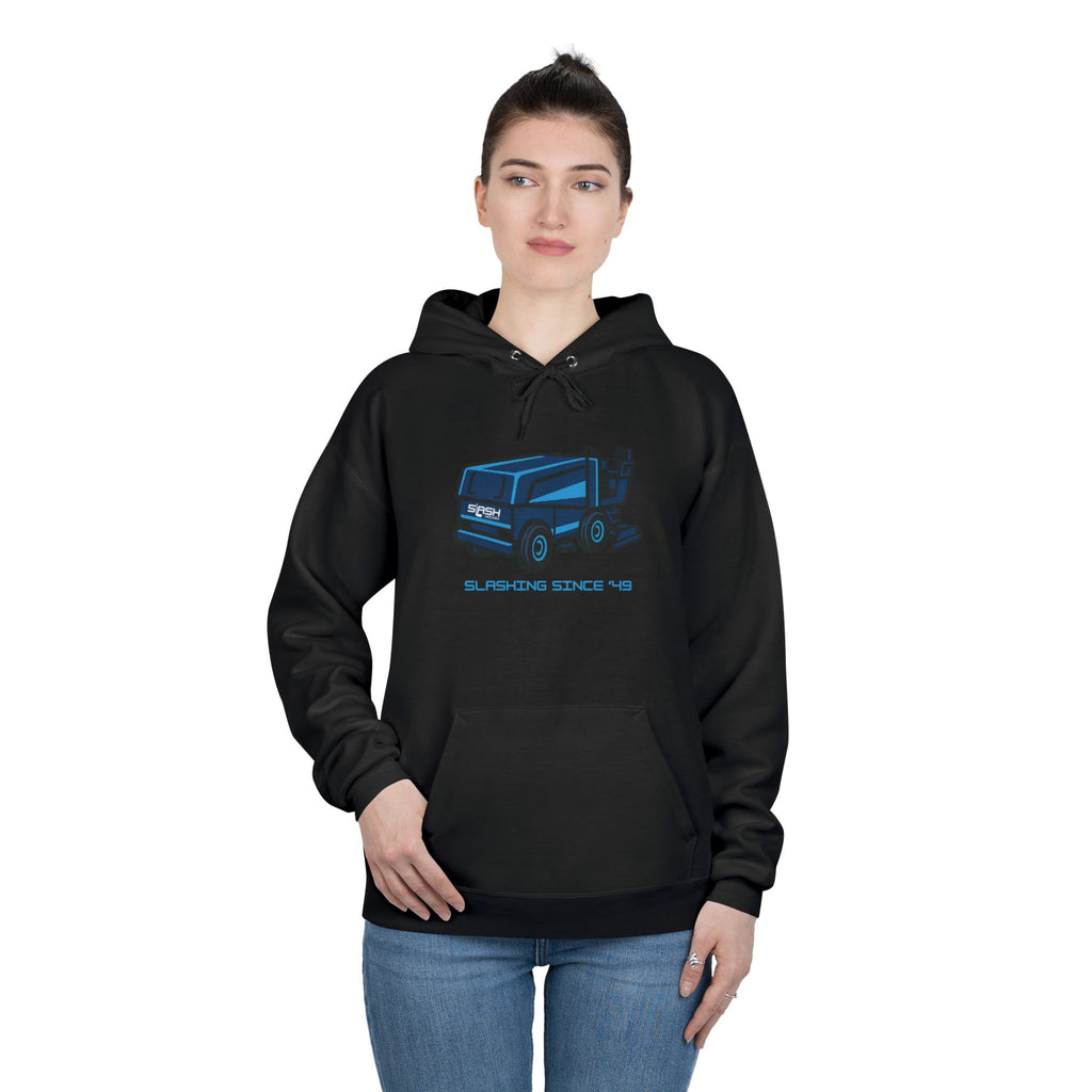 Slash Hockey Zamboni Hoodie