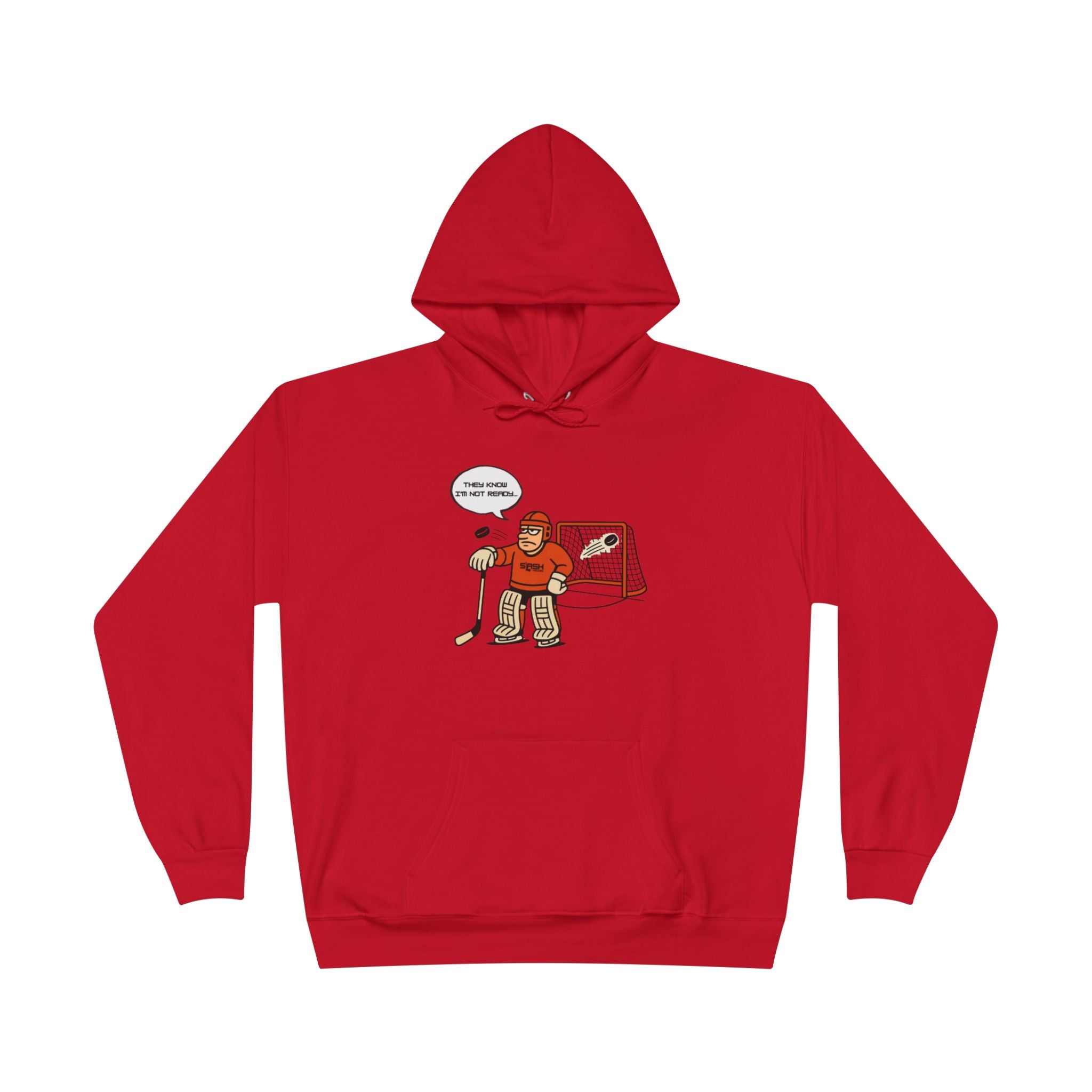 Mad Goalie Hoodie