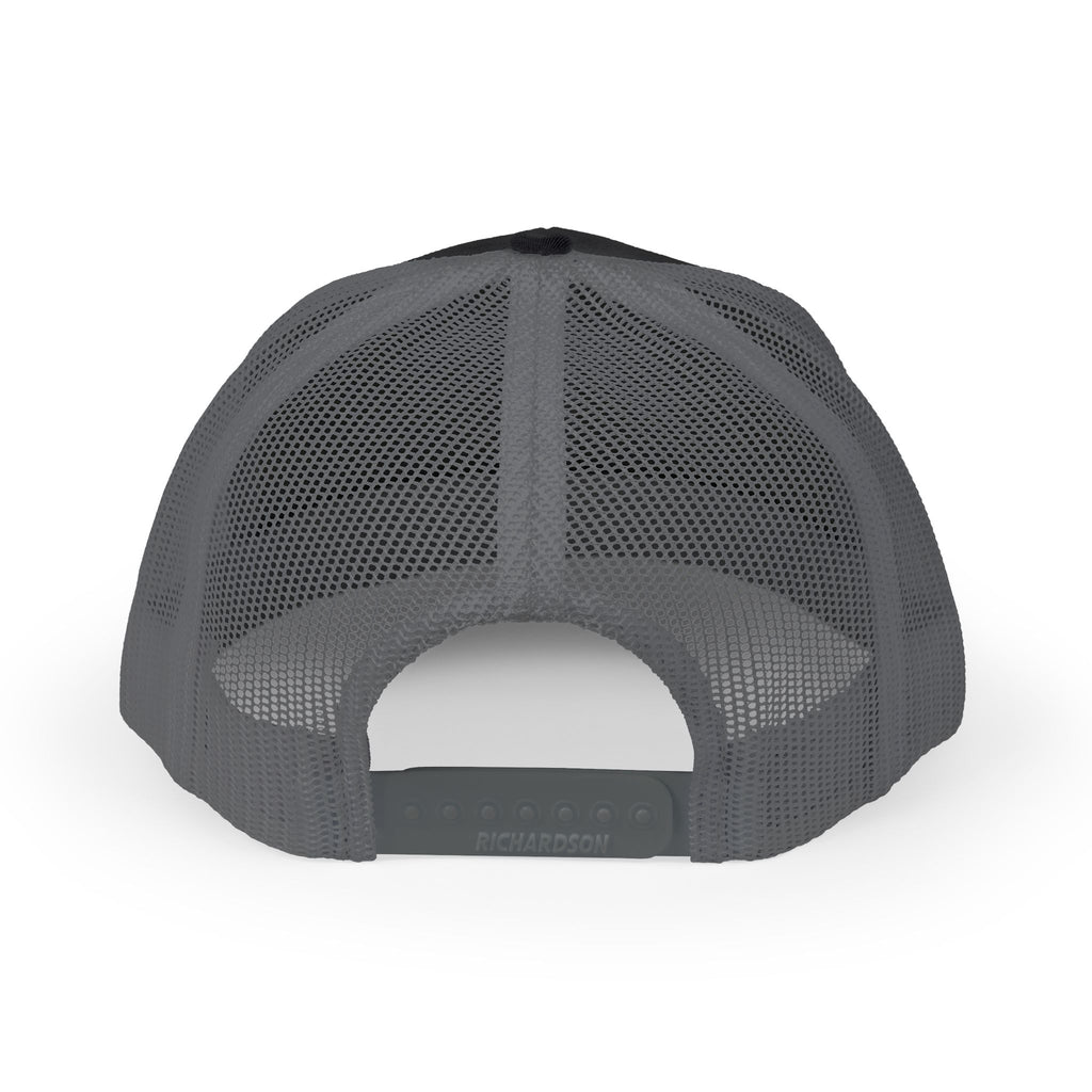 Slash Hockey Snapback Trucker Cap