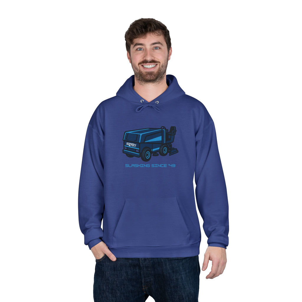 Slash Hockey Zamboni Hoodie