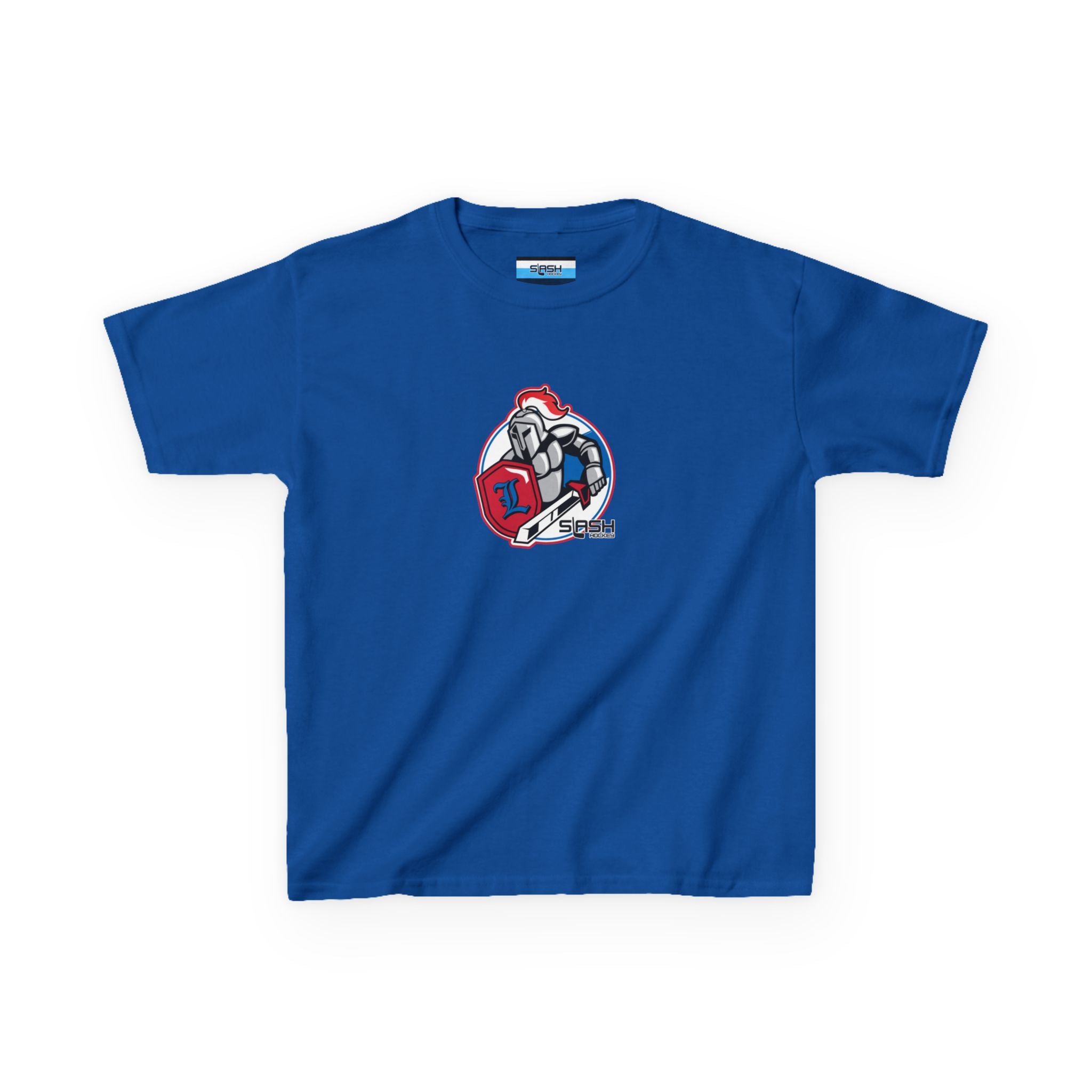 LHA Youth Tee - Slash Hockey
