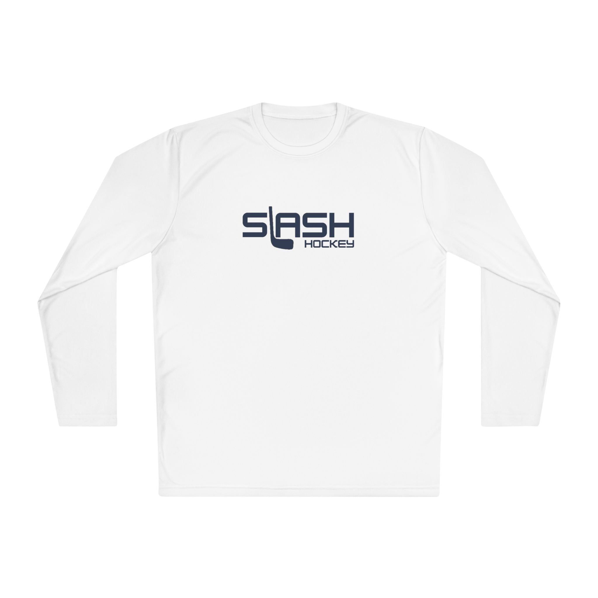 Long Sleeve Slash Hockey Tee