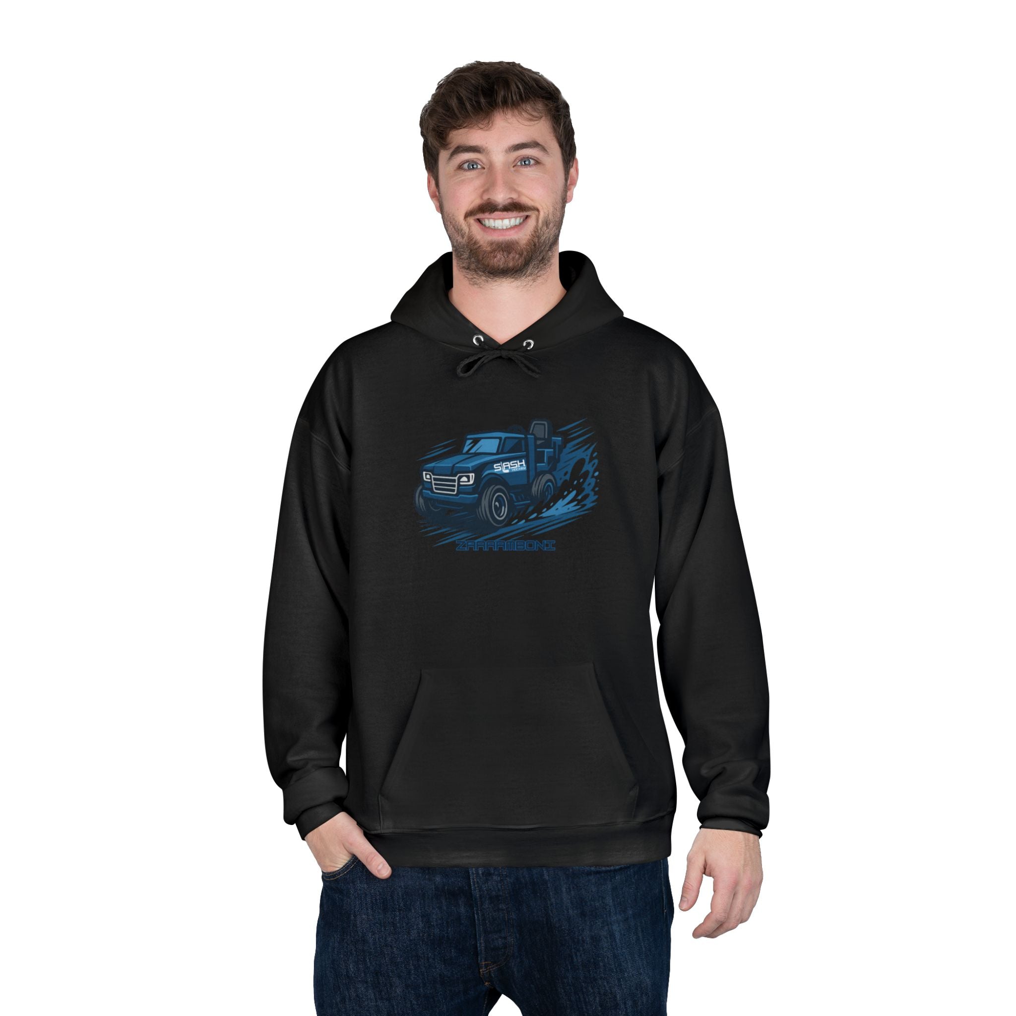 Zaaaamboni Hoodie