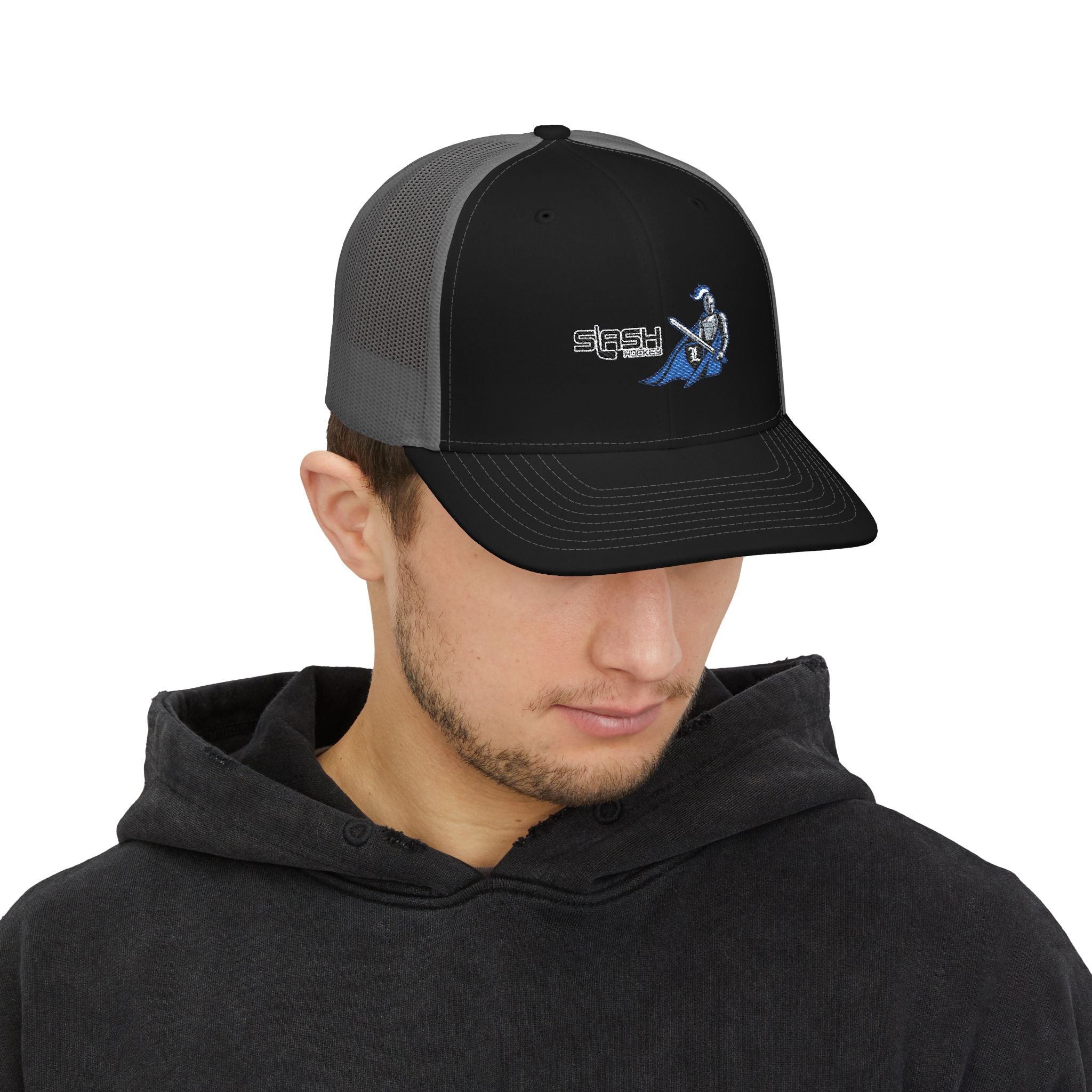 LHA Girls Snapback Cap - Slash Hockey