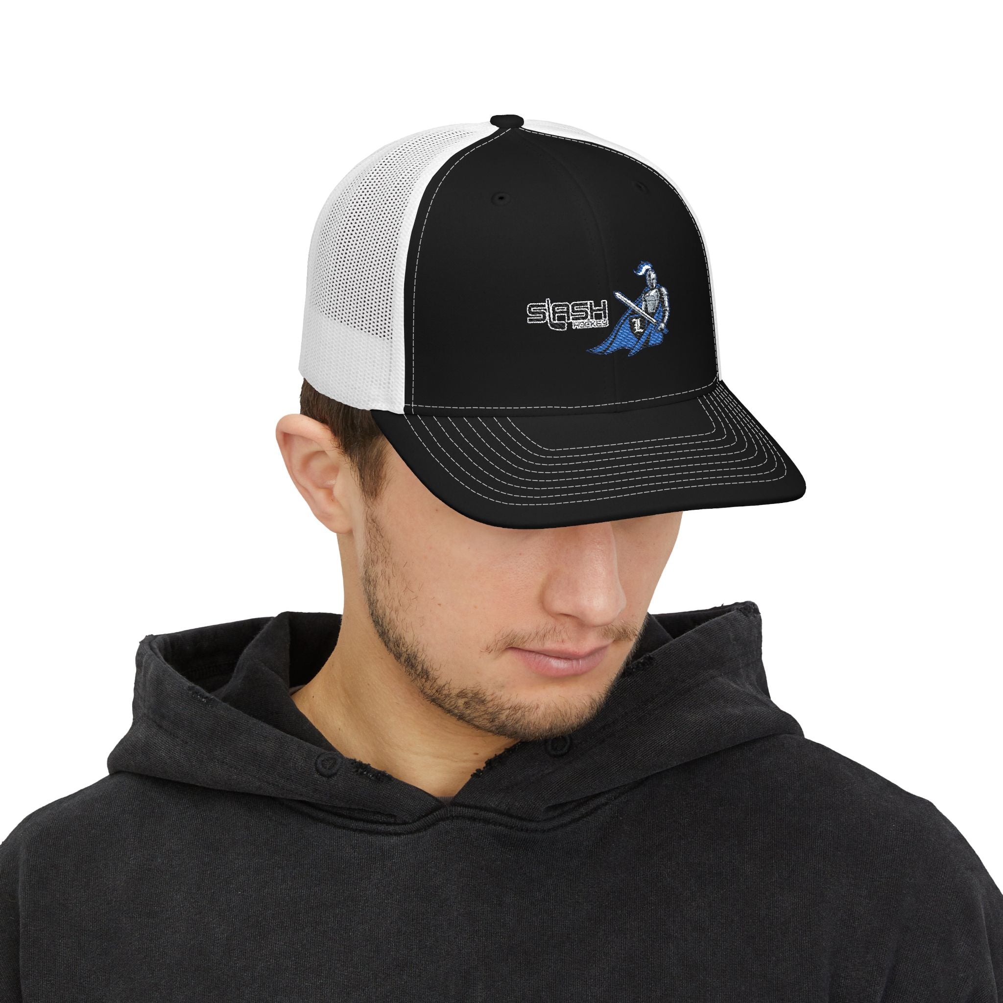 LHA Girls Snapback Cap - Slash Hockey