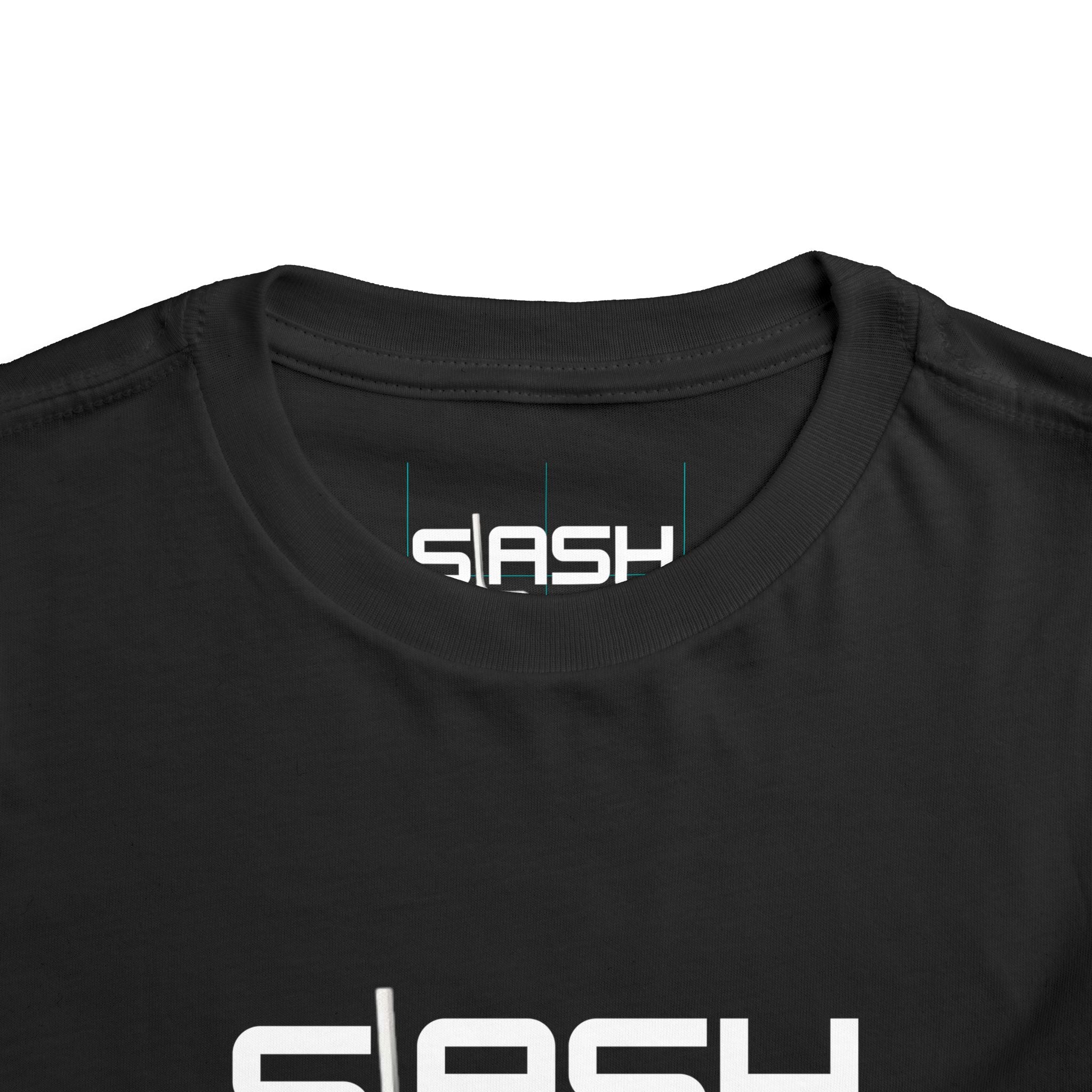 Small but Feisty Toddler Tee