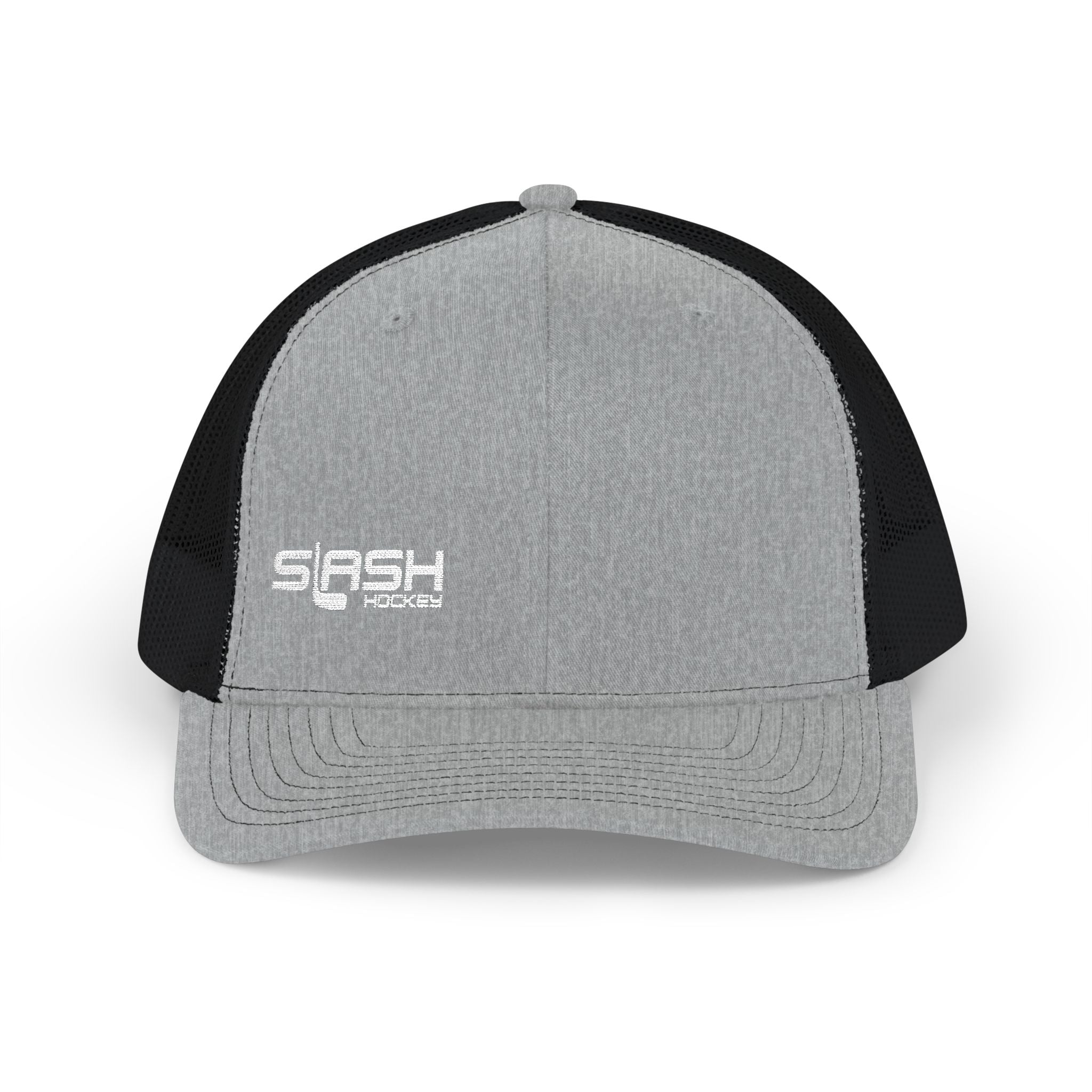 Front view of Cool Dude Snapback Cap hockey cap by Slash Hockey