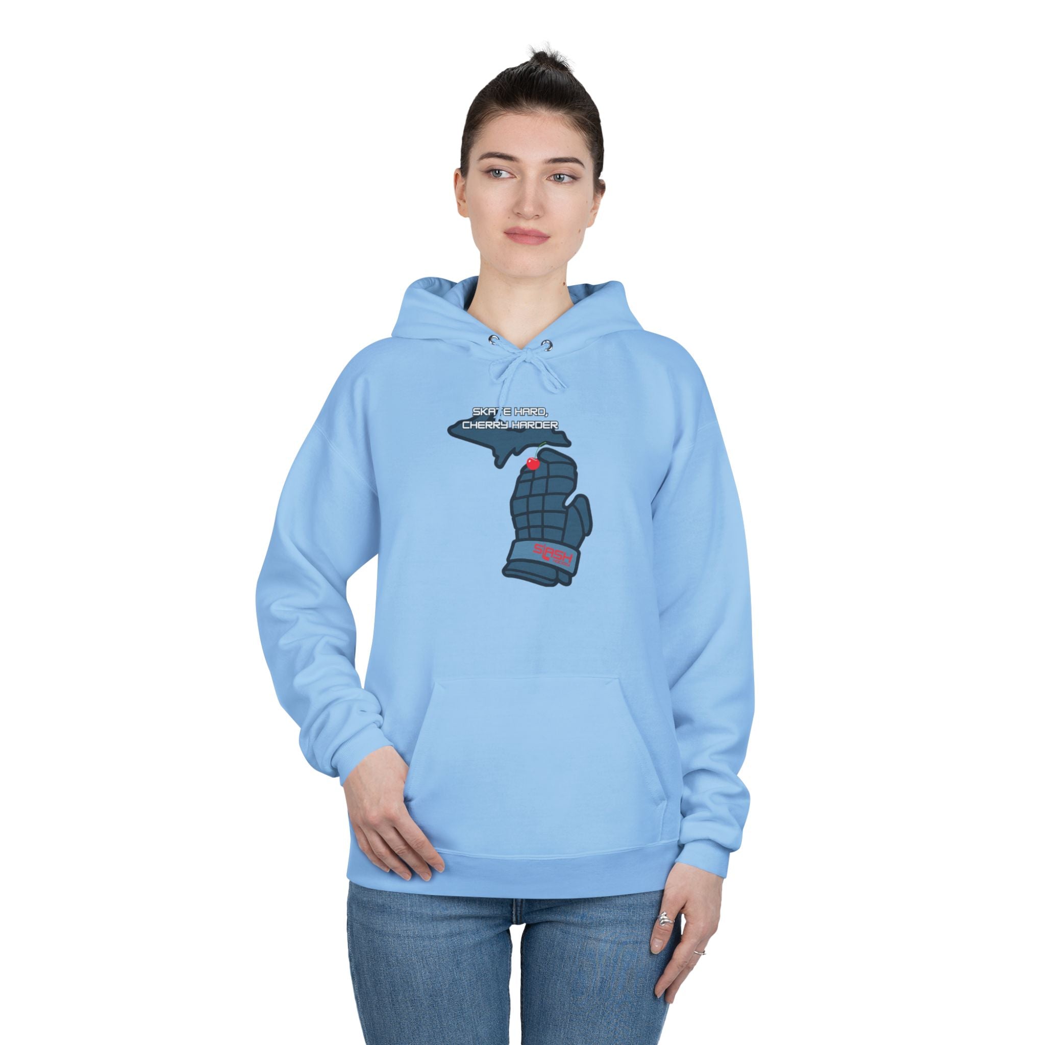 Cherry Michigan Hoodie