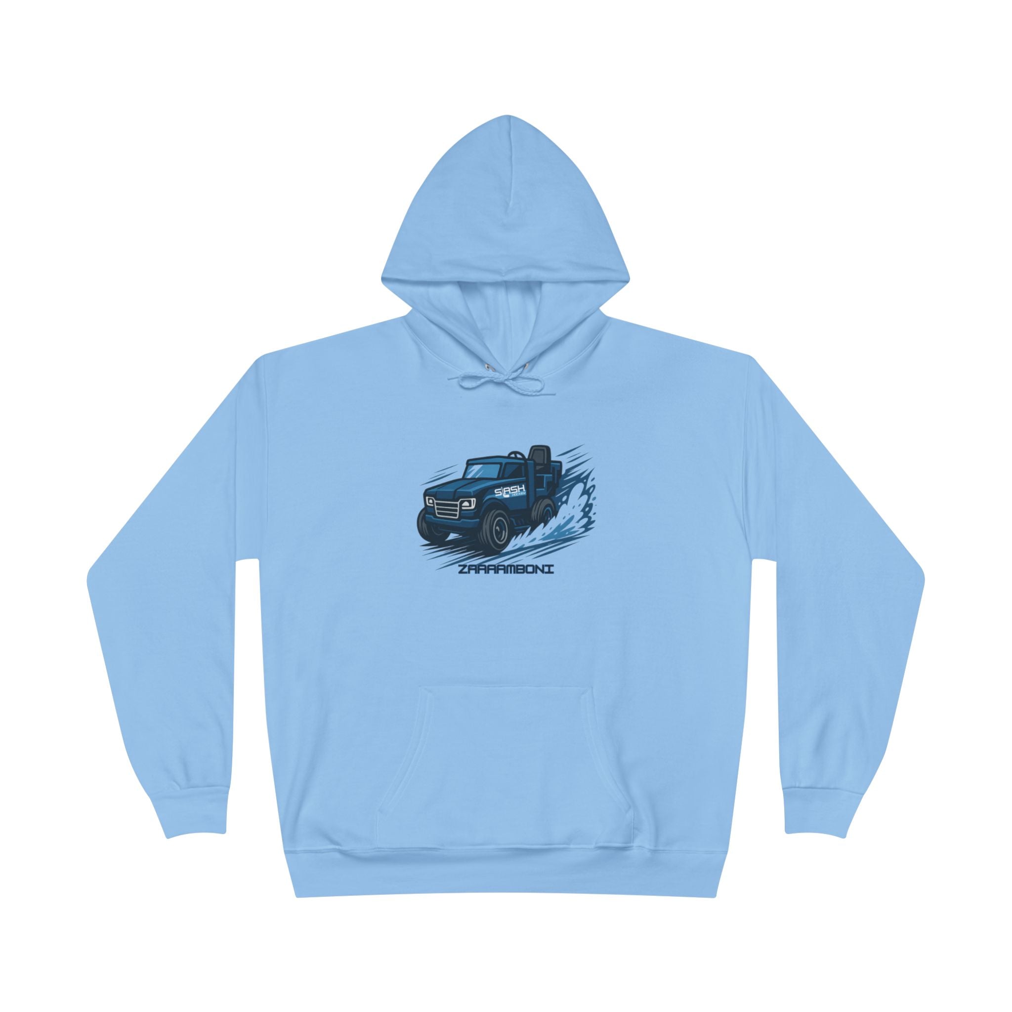 Zaaaamboni Hoodie
