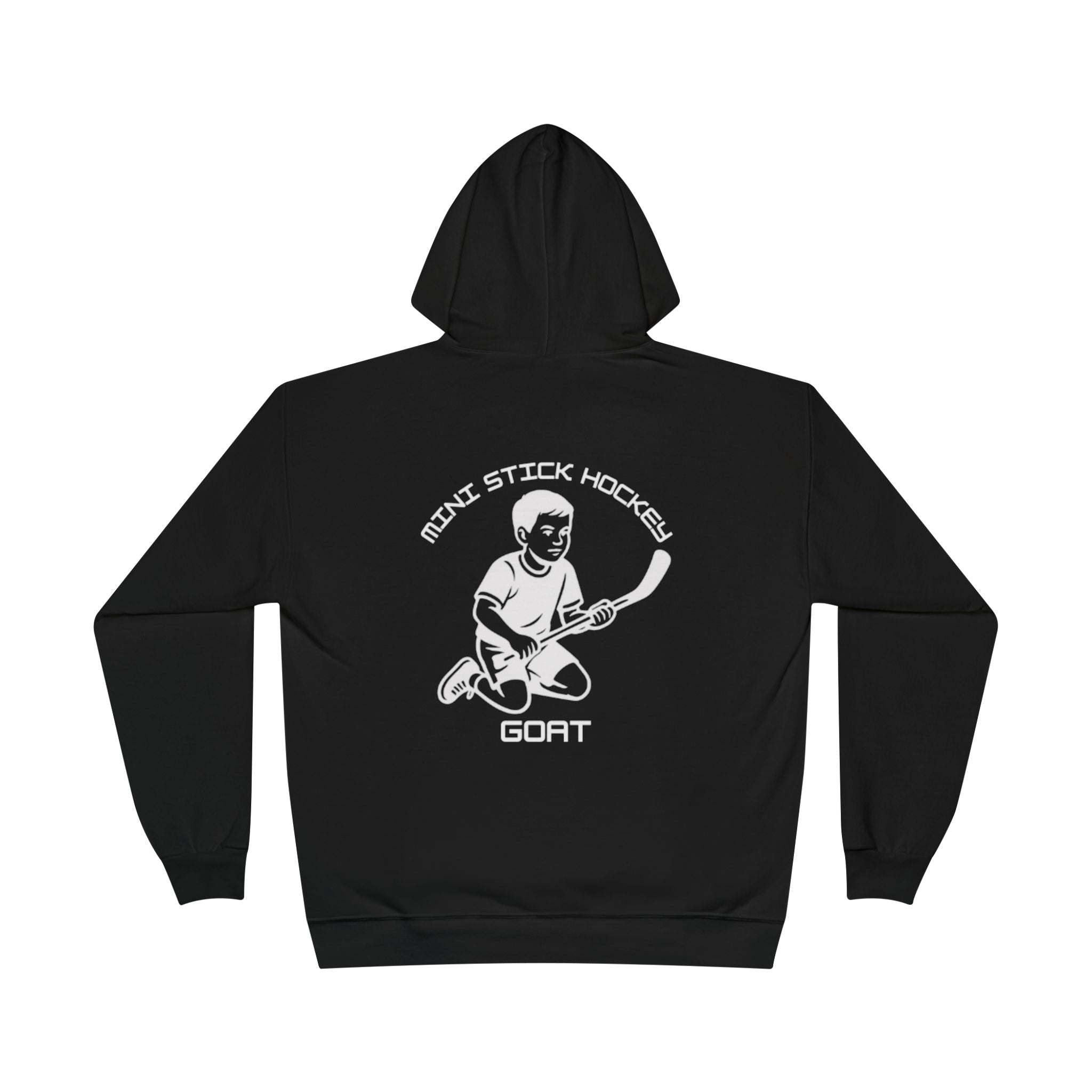 Mini Stick Hockey GOAT Hoodie
