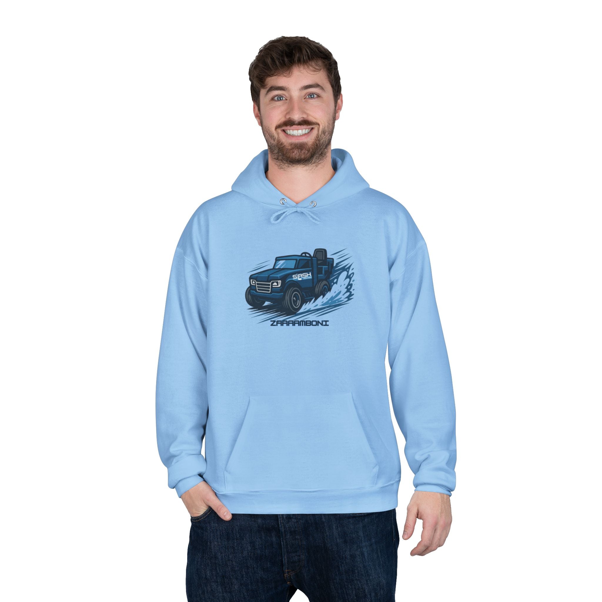 Zaaaamboni Hoodie