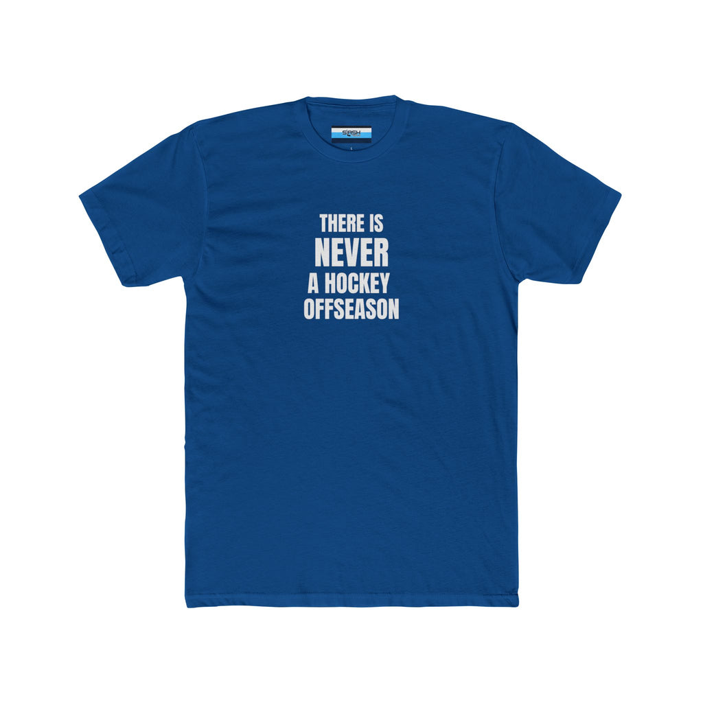 No Offseason Tee - Slash Hockey