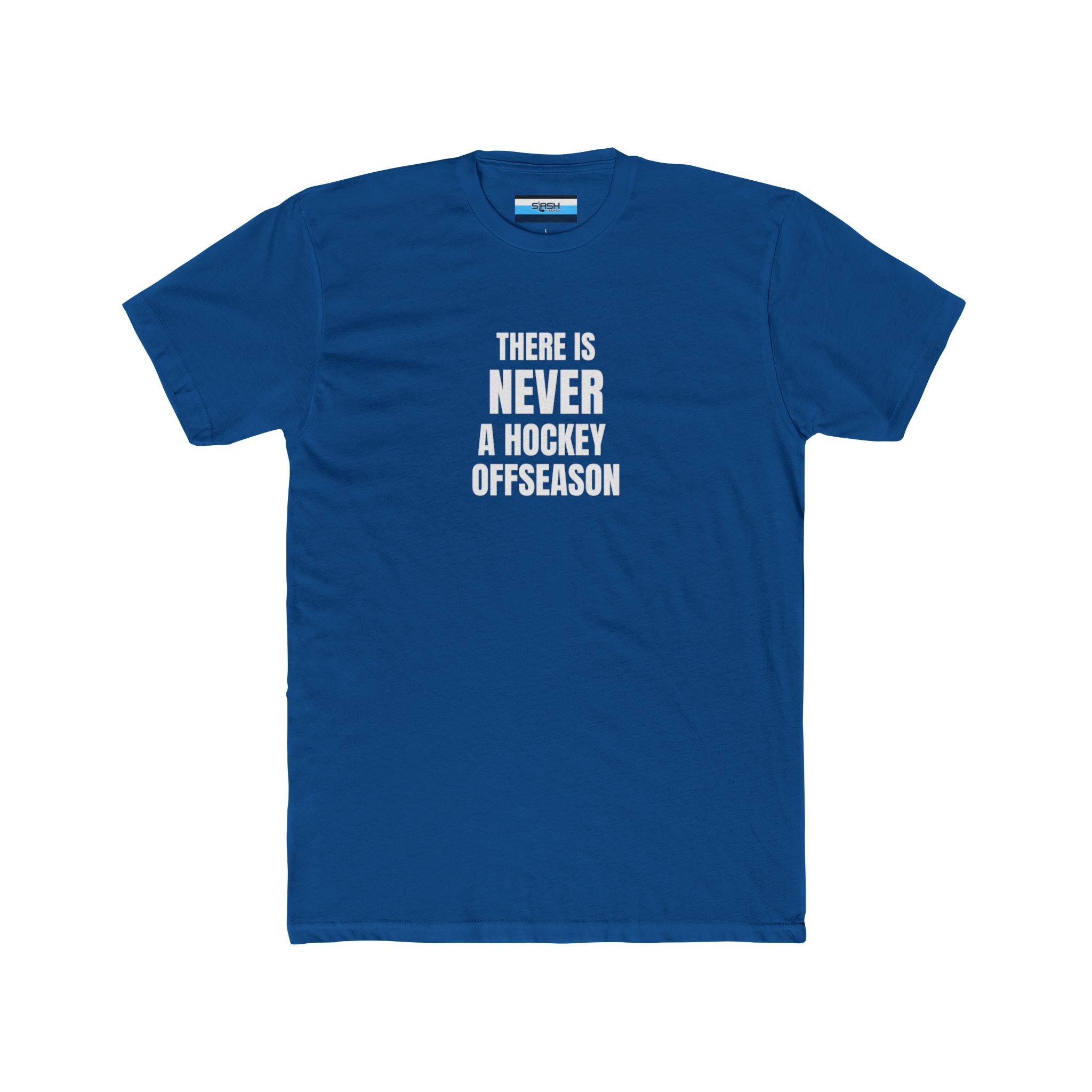 No Offseason Tee - Slash Hockey