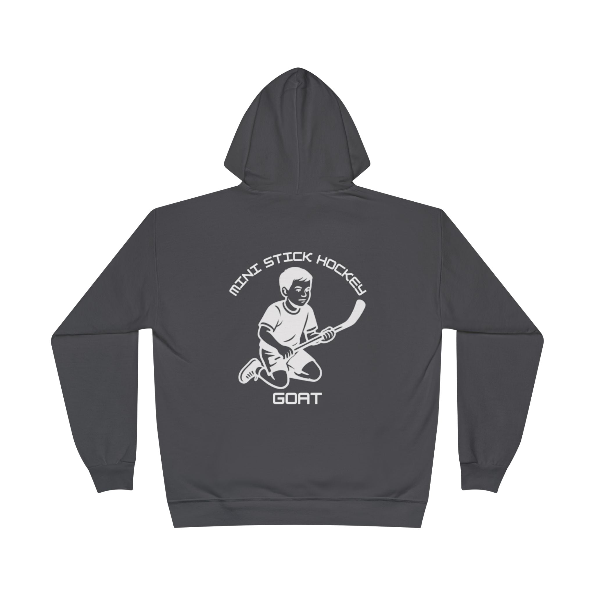 Mini Stick Hockey GOAT Hoodie