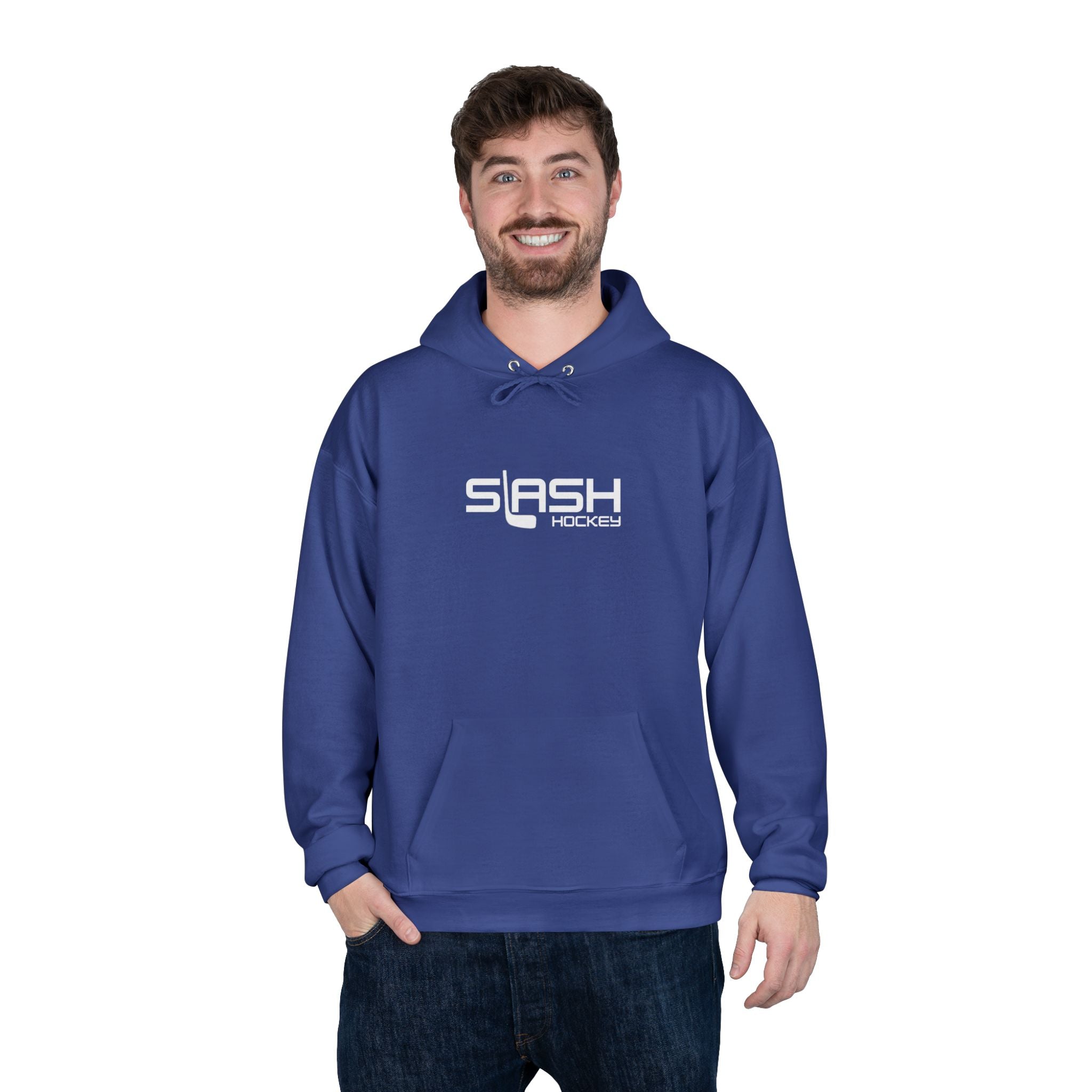 Mini Stick Hockey GOAT Hoodie