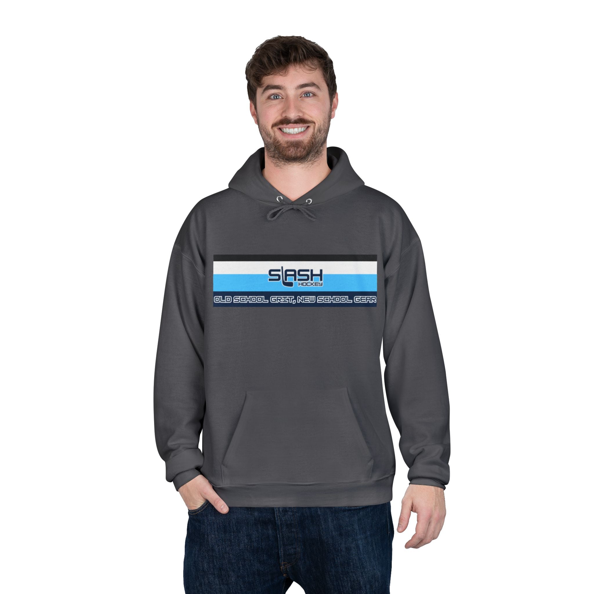 Slash Hockey Hoodie