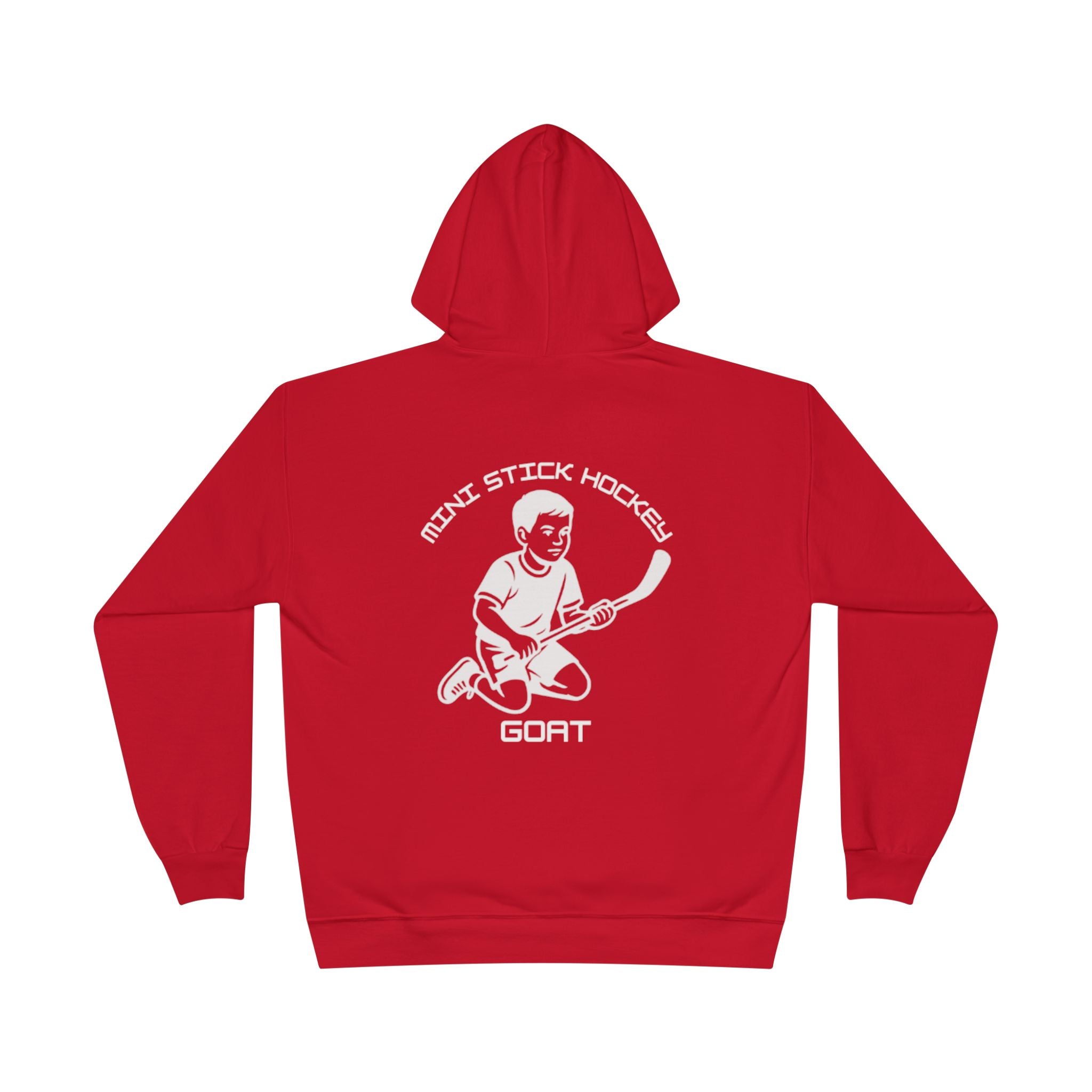 Mini Stick Hockey GOAT Hoodie