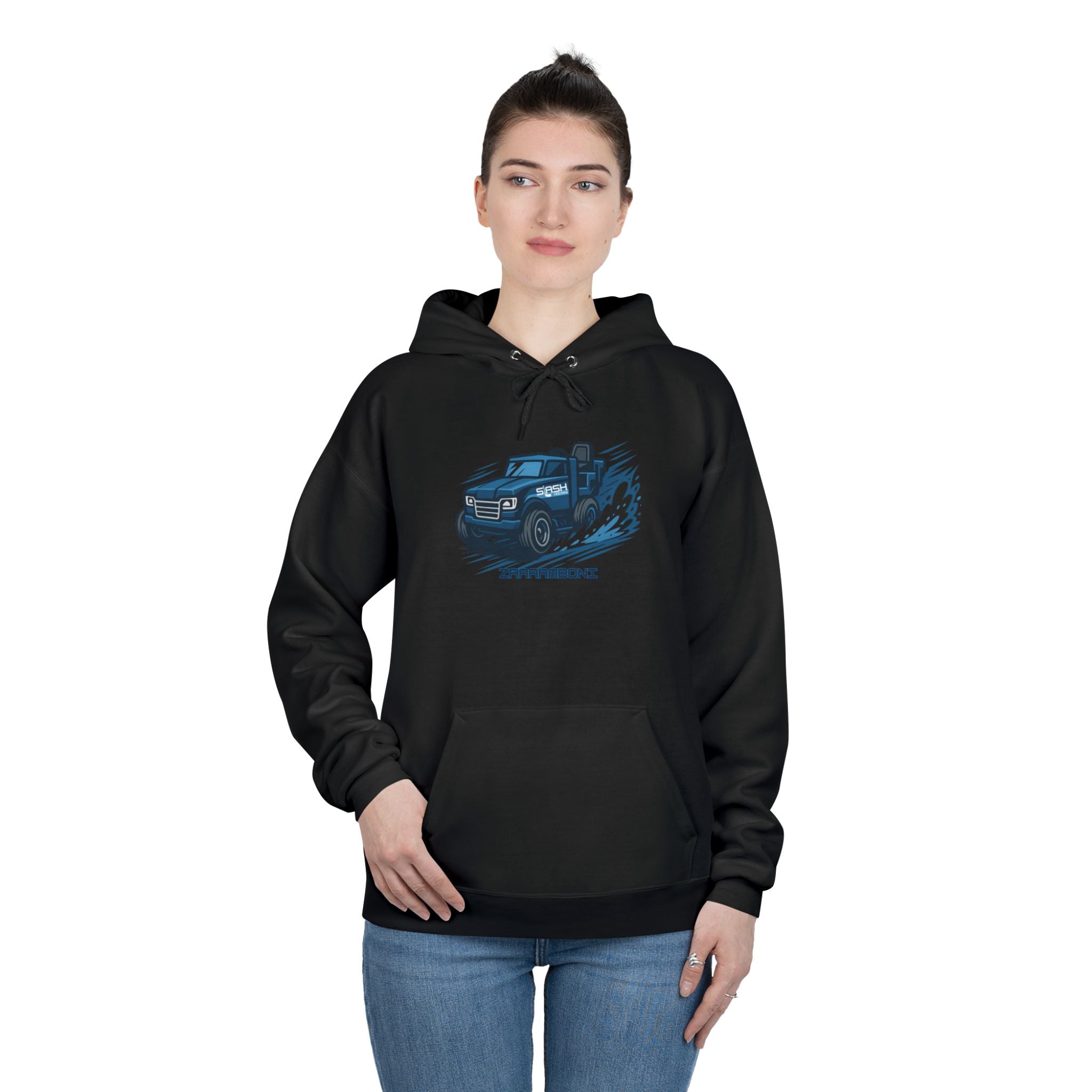 Zaaaamboni Hoodie
