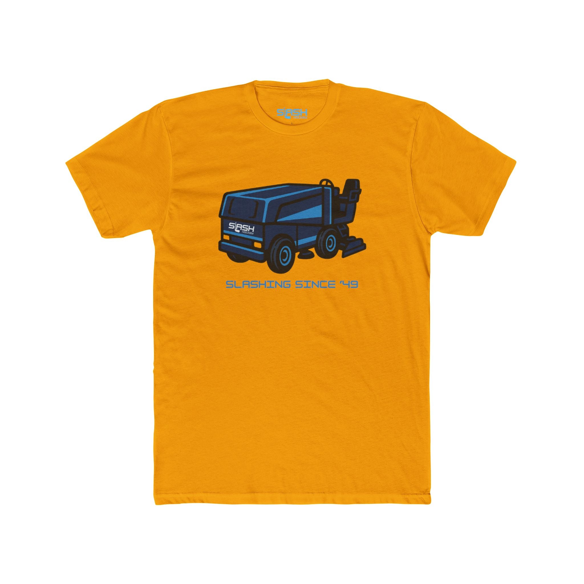 Slash Hockey Zamboni Tee