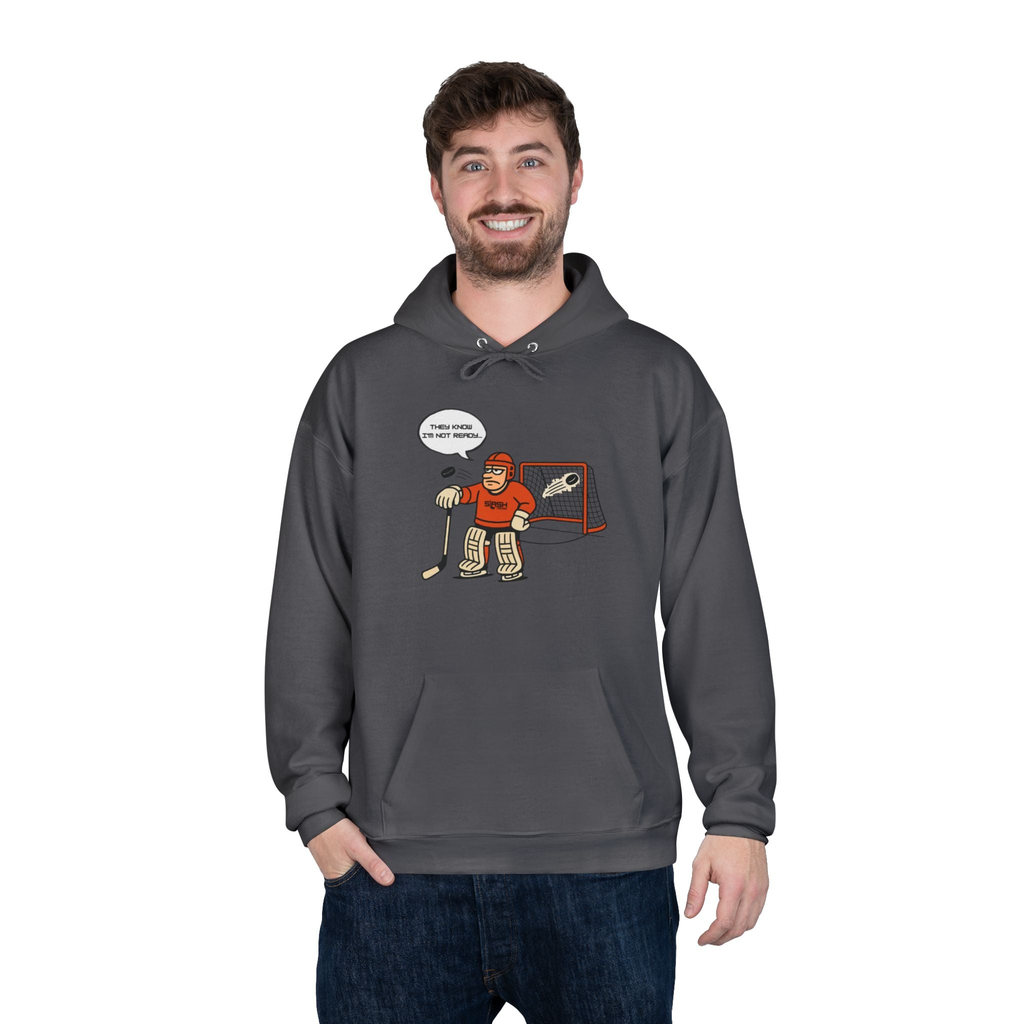 Mad Goalie Hoodie