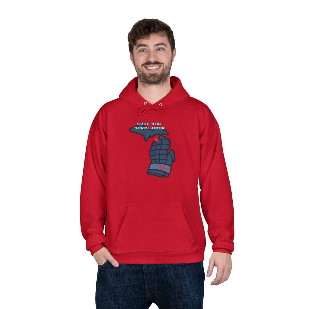 Cherry Michigan Hoodie