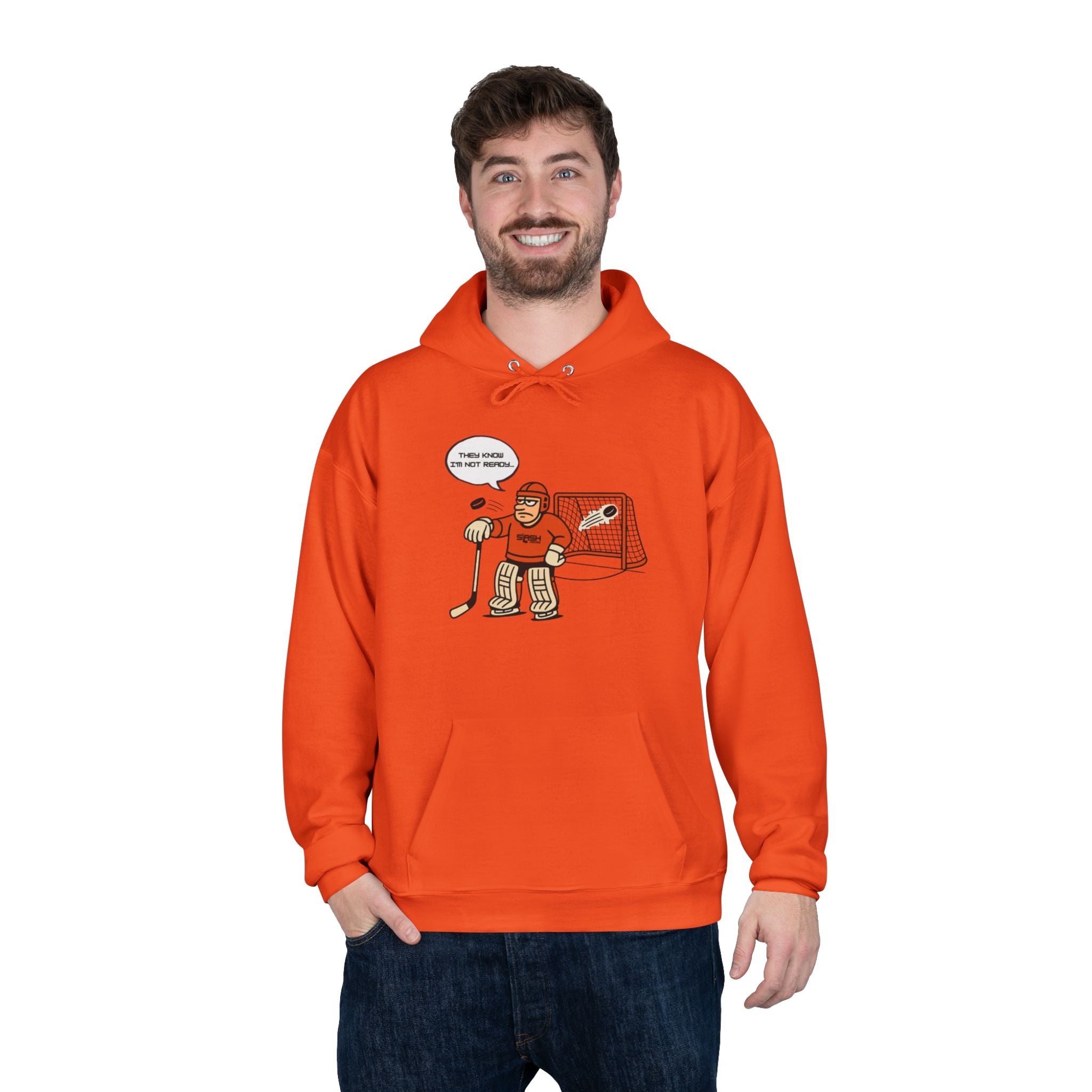 Mad Goalie Hoodie