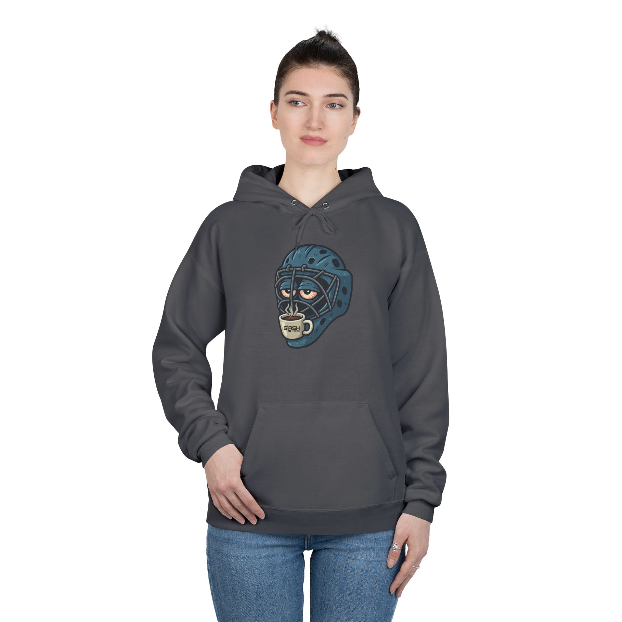 Rink Coffee Required Hoodie