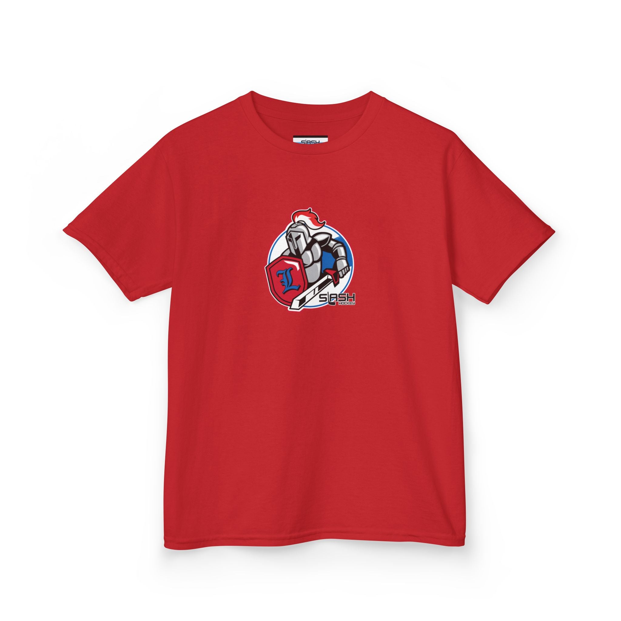 LHA Youth Tee - Slash Hockey
