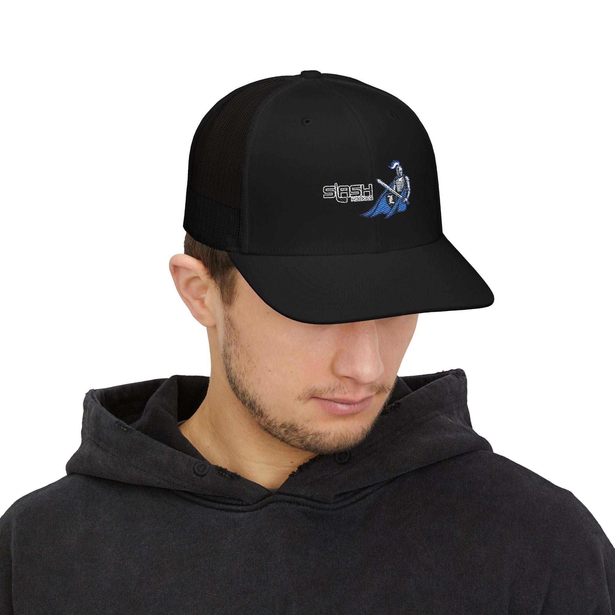 LHA Girls Snapback Cap - Slash Hockey